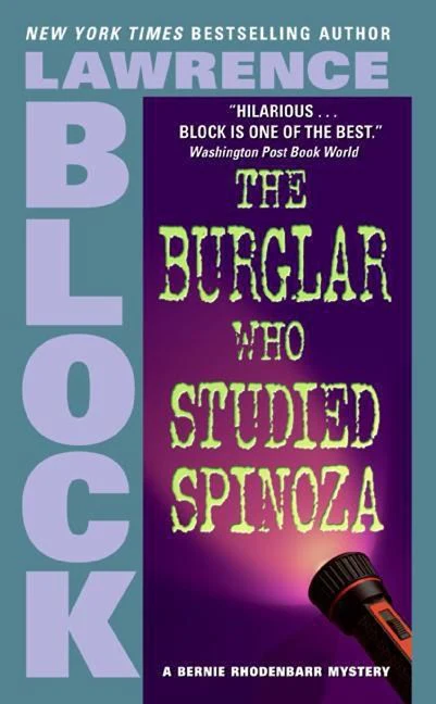 The Burglar Who Studied Spinoza - Image 2