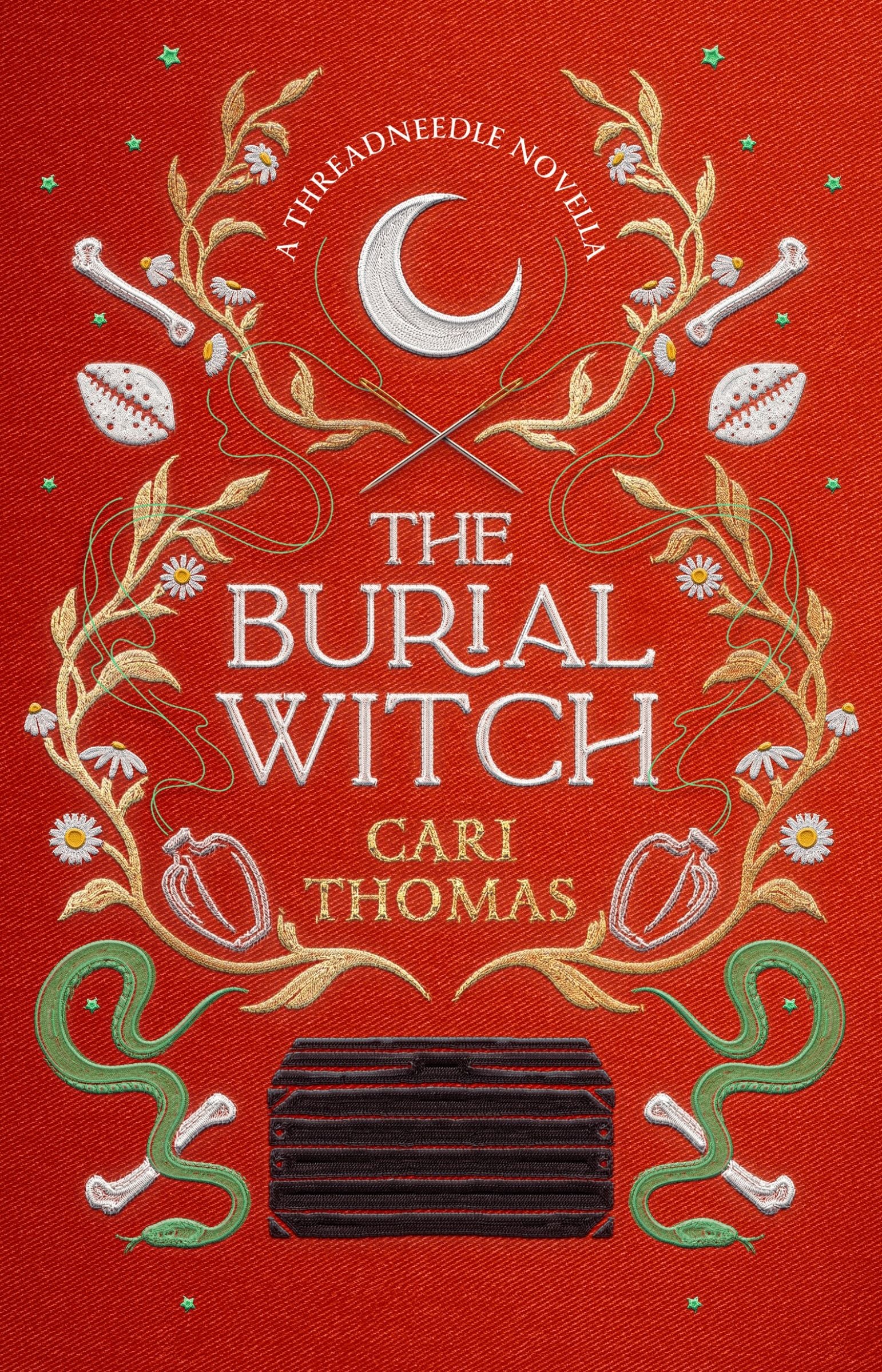 The Burial Witch: A Threadneedle Novella (Threadneedle) - Image 4