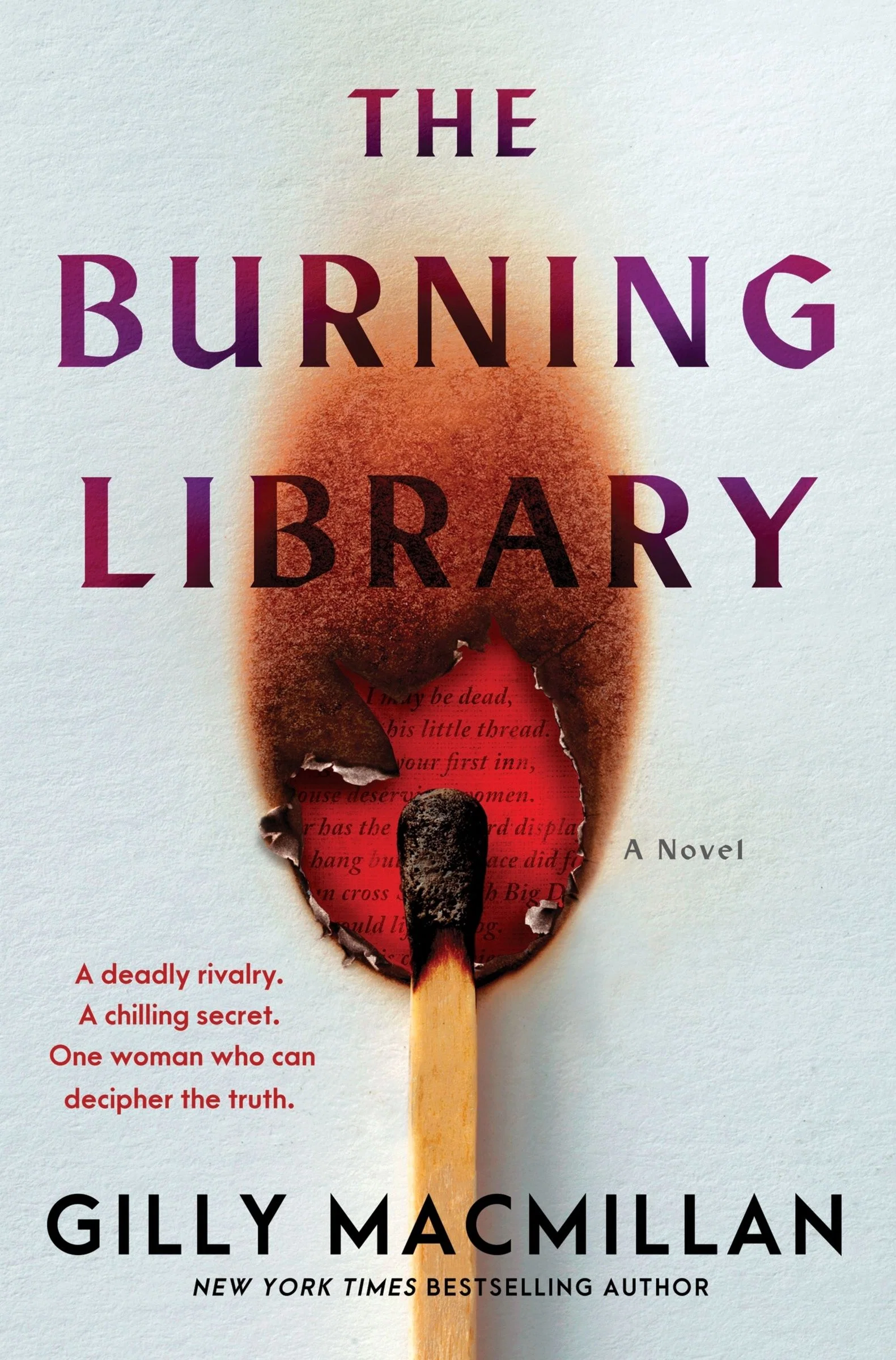 The Burning Library - Image 4