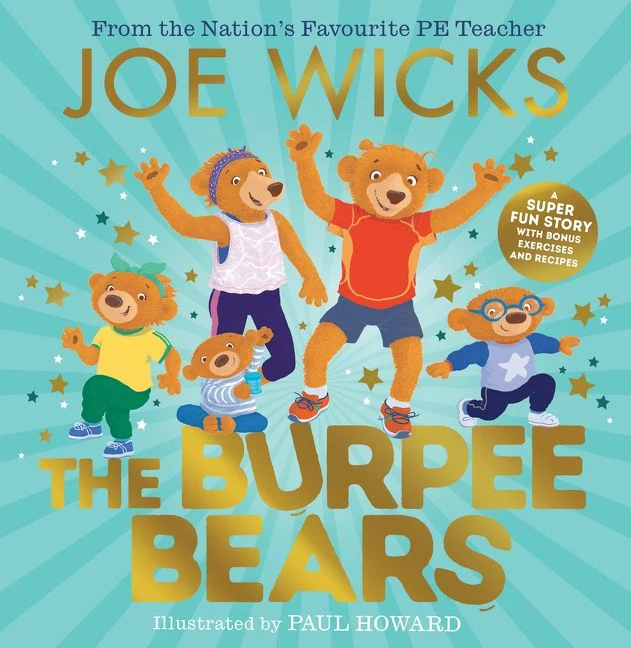 The Burpee Bears - Image 2