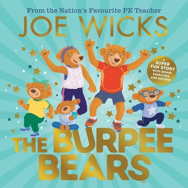 The Burpee Bears - Image 4