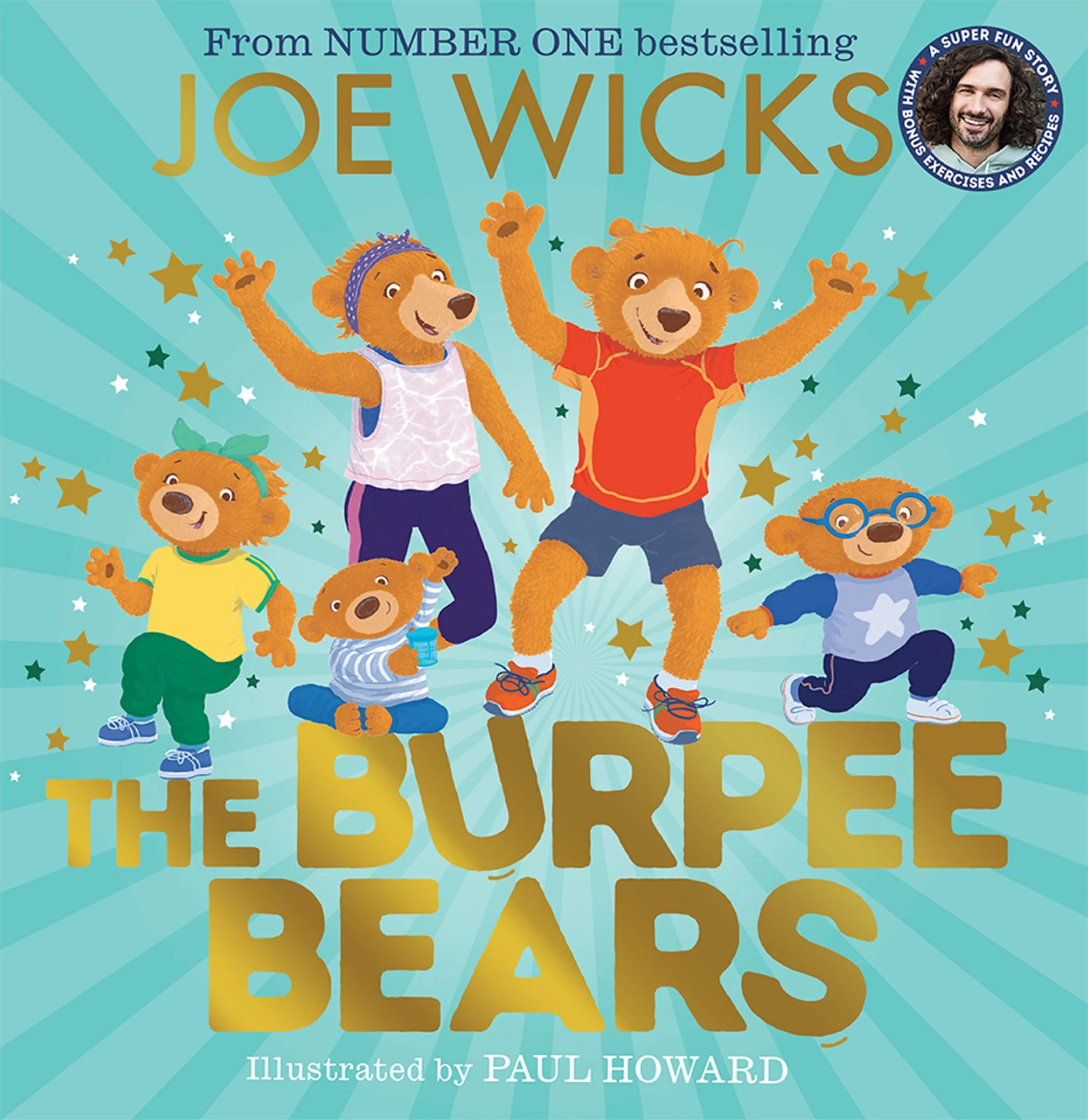 The Burpee Bears - Image 6