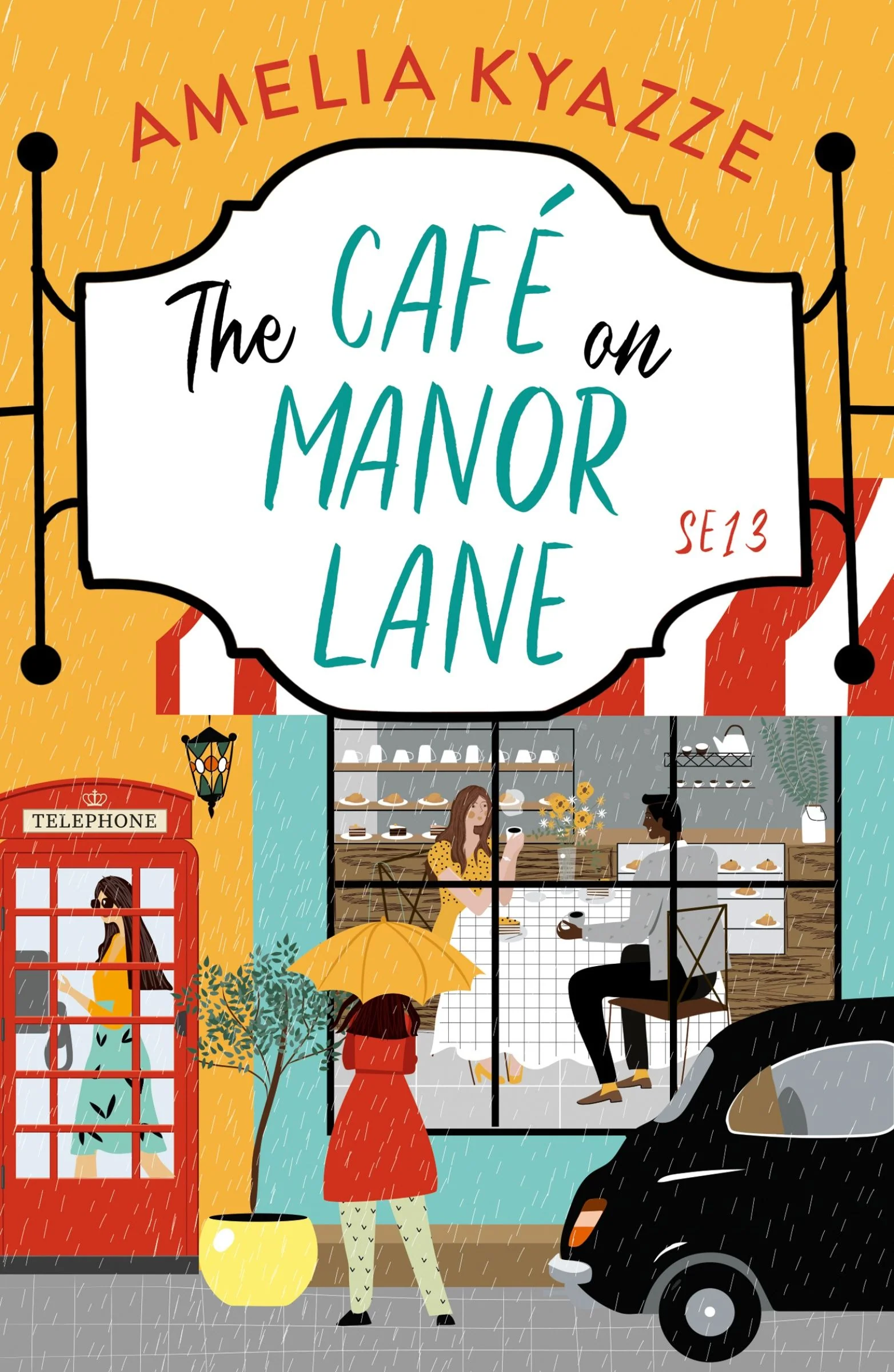 The Café on Manor Lane - Image 2