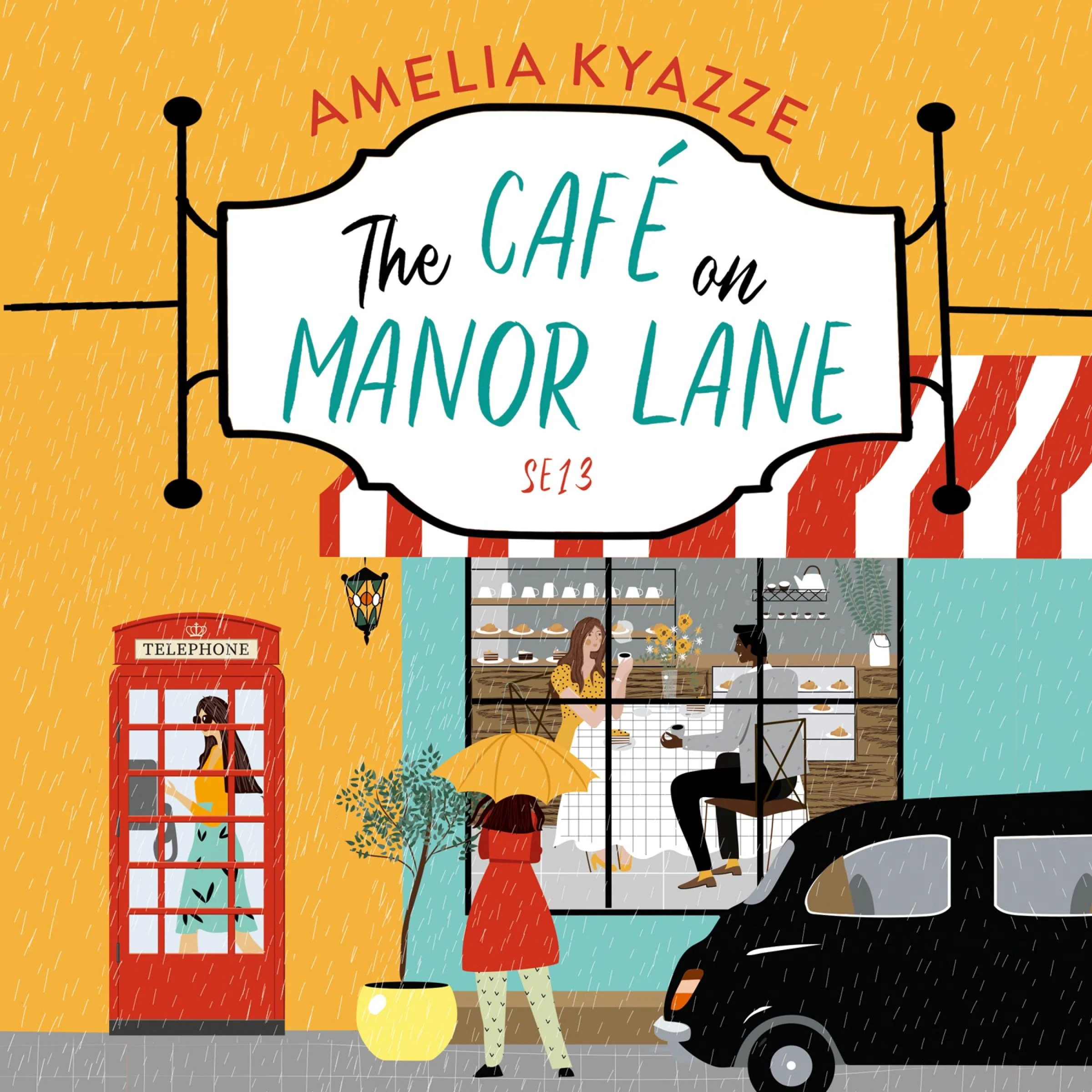 The Café on Manor Lane - Image 3