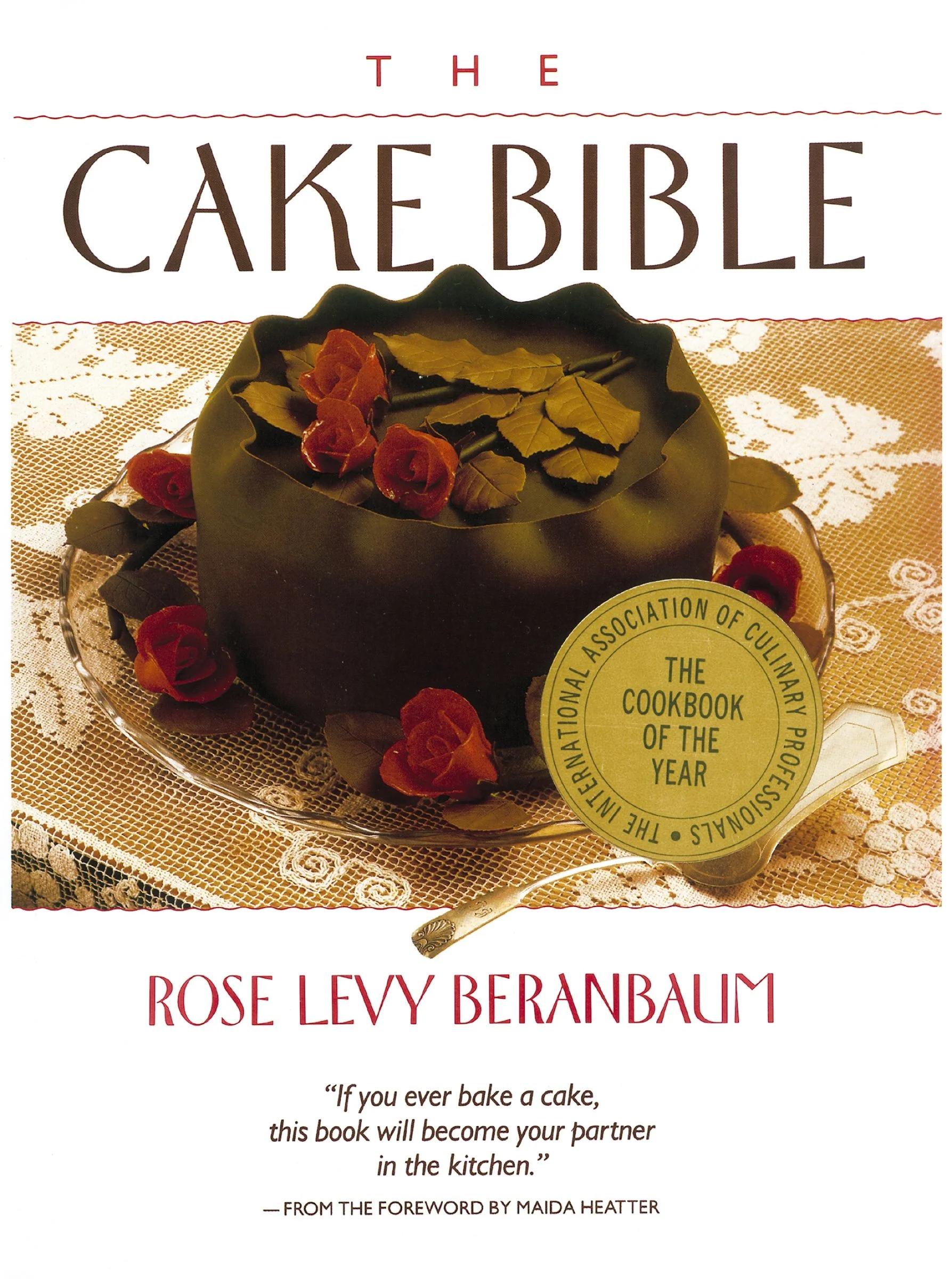 The Cake Bible - Image 2