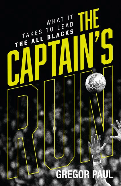 The Captain's Run: What it Takes to Lead the All Blacks - Image 2