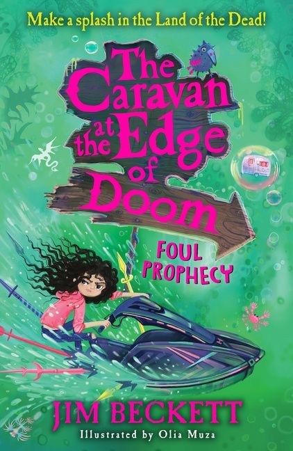 The Caravan at the Edge of Doom: Foul Prophecy - Image 2