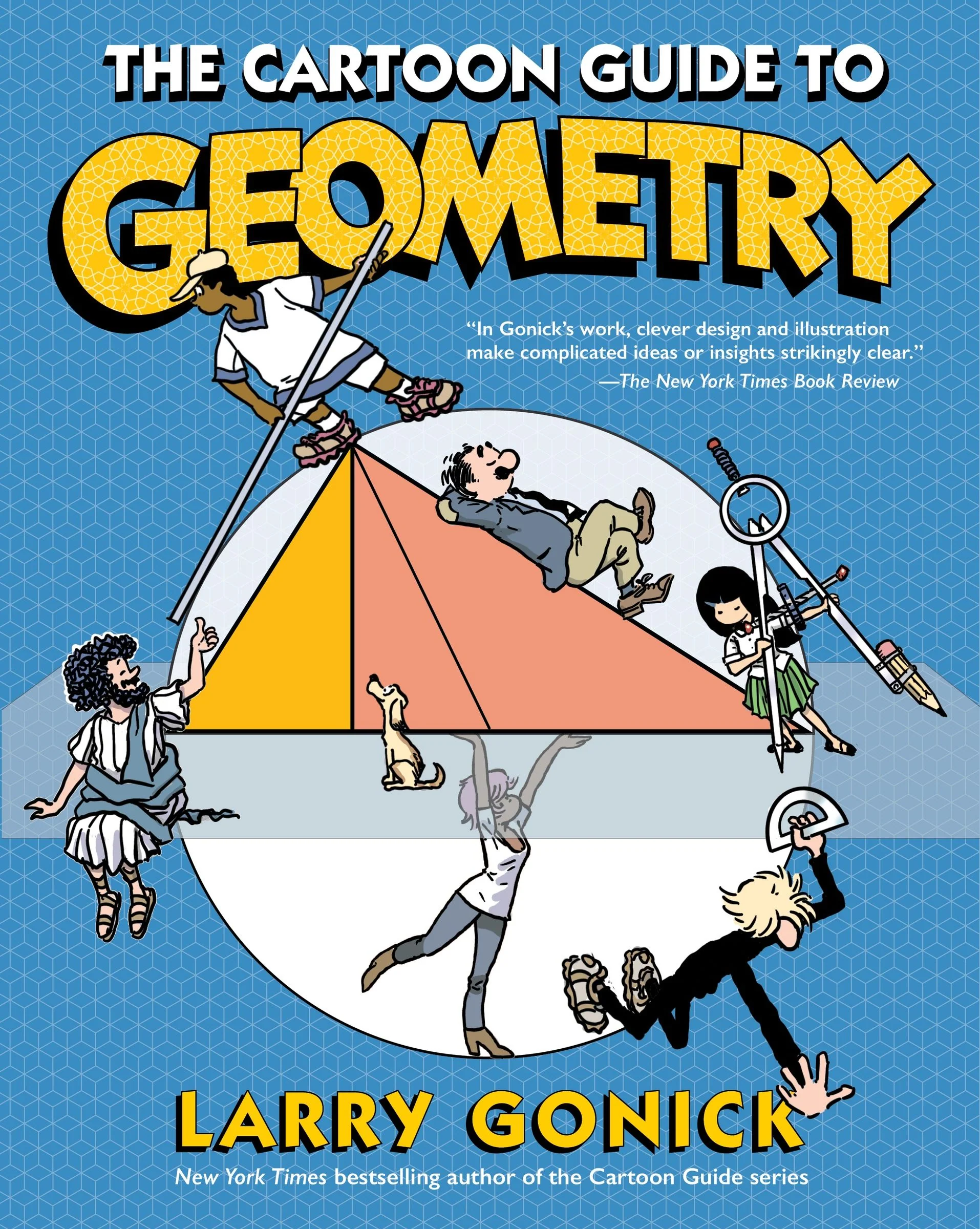 The Cartoon Guide to Geometry - Image 2