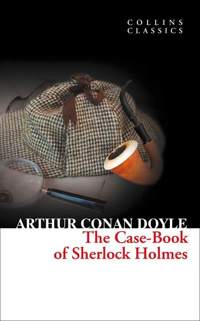 The Case-Book of Sherlock Holmes (Collins Classics) - Image 2