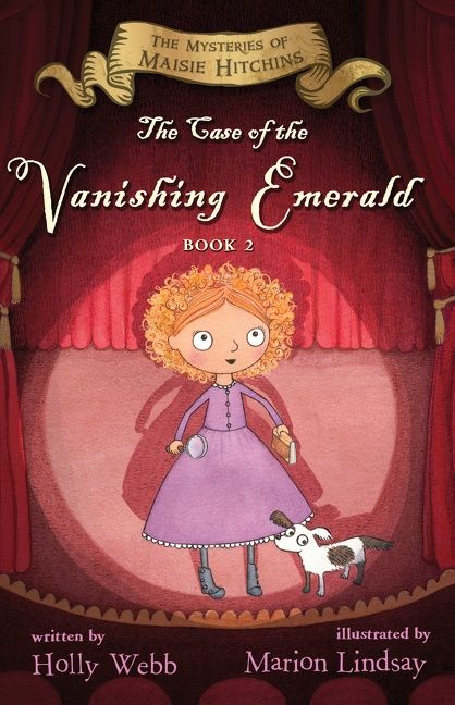 The Case of the Vanishing Emerald - Image 2