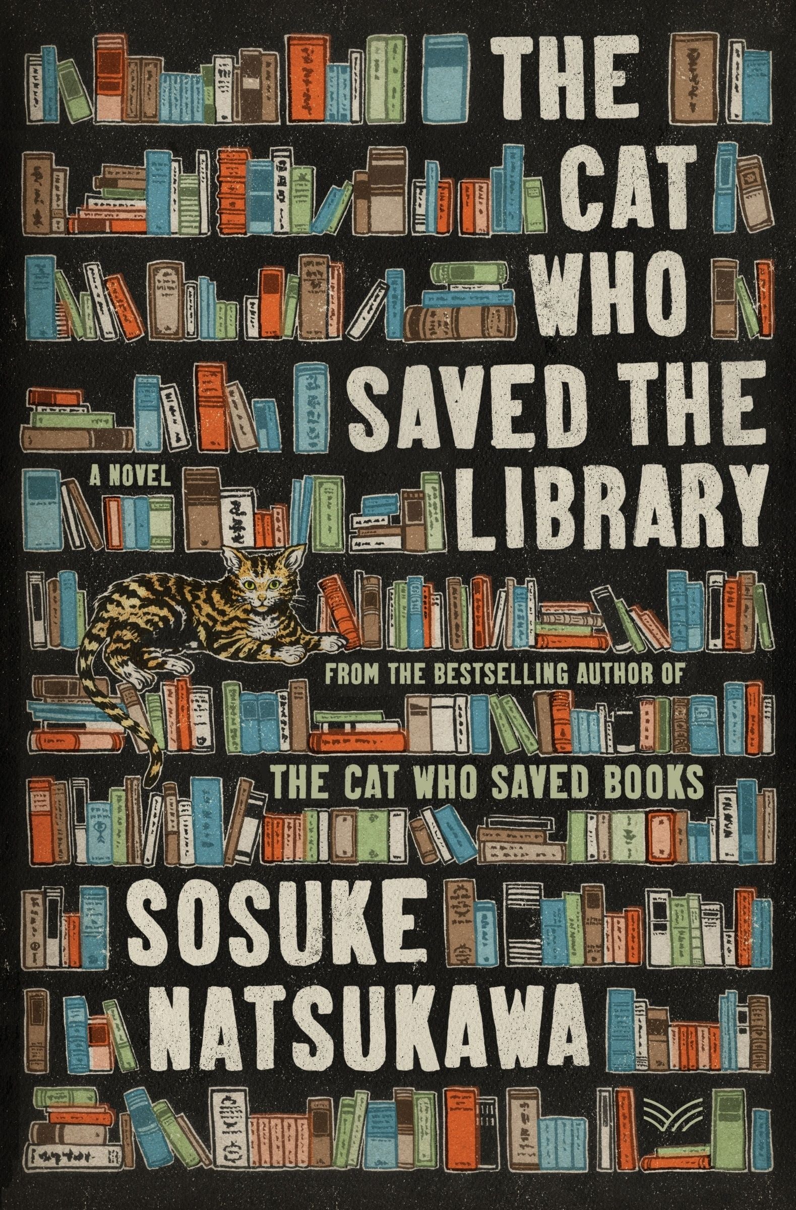 The Cat Who Saved the Library - Image 3