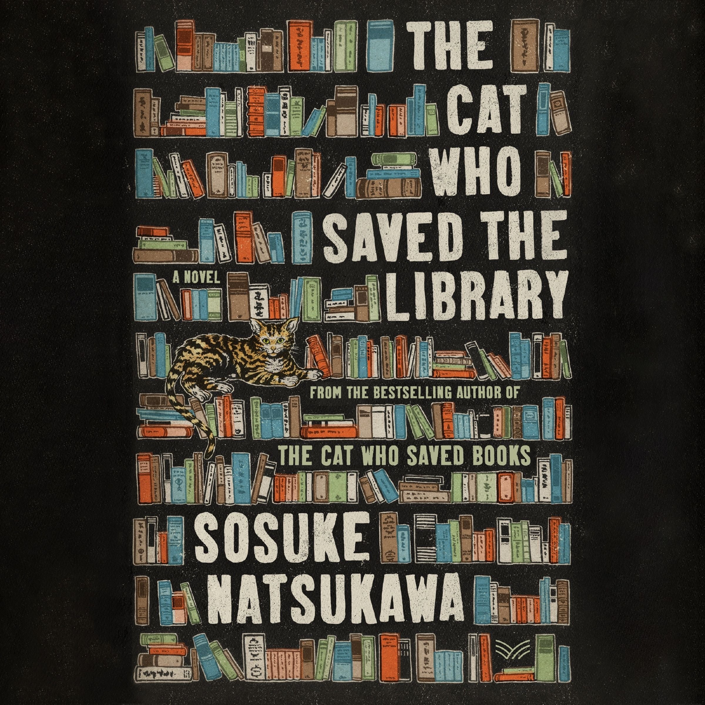 The Cat Who Saved the Library - Image 4