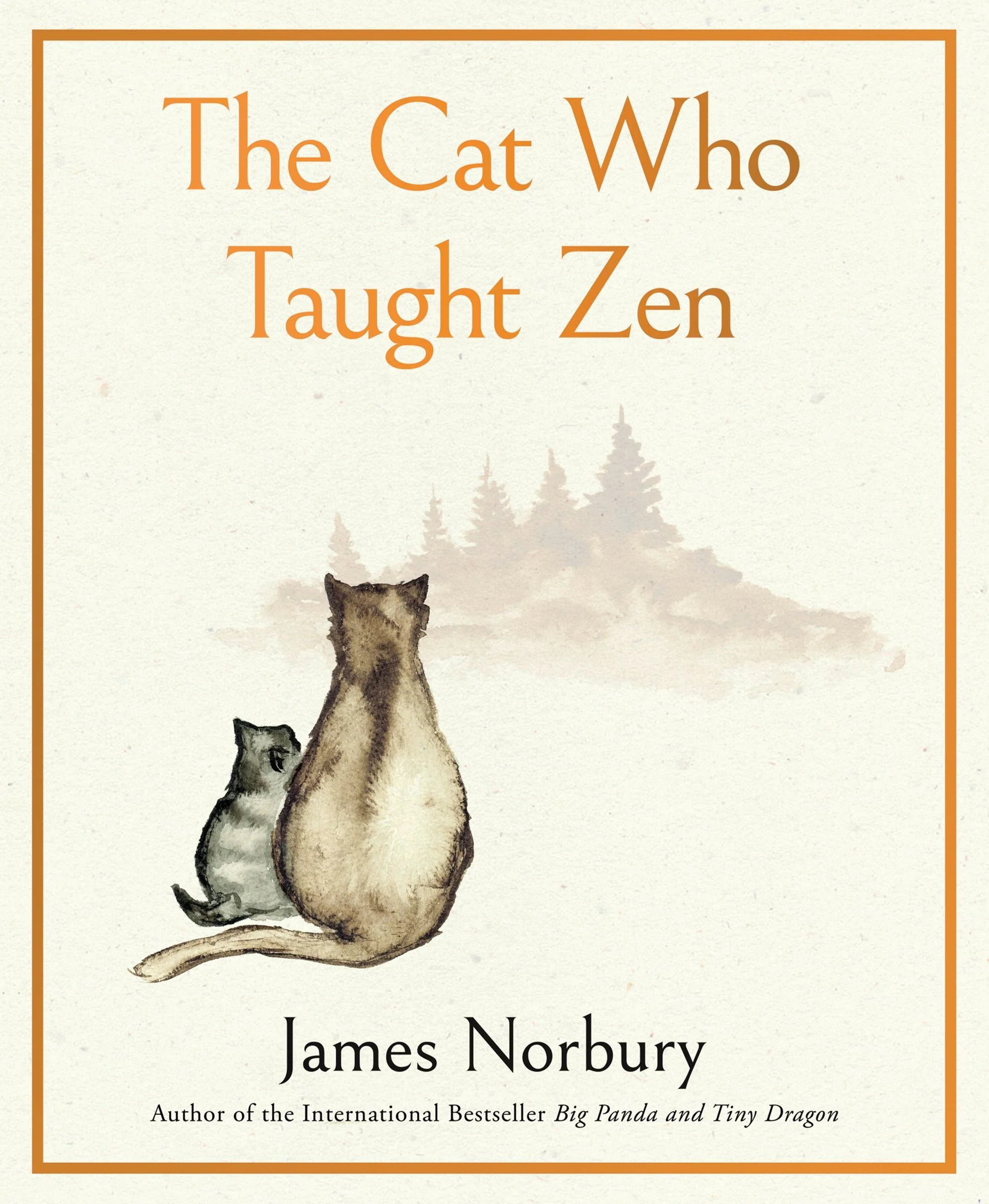 The Cat Who Taught Zen - Image 2
