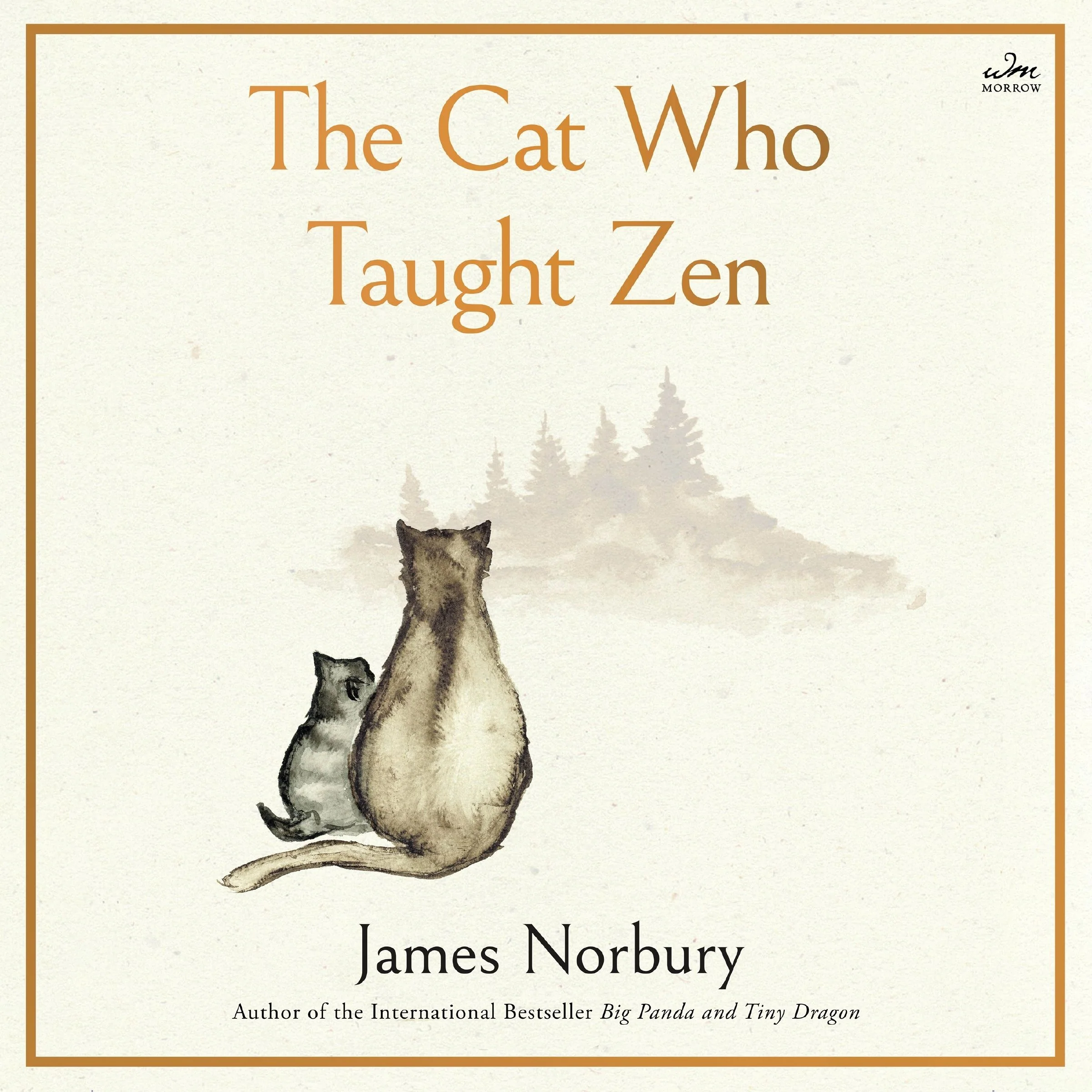 The Cat Who Taught Zen - Image 3