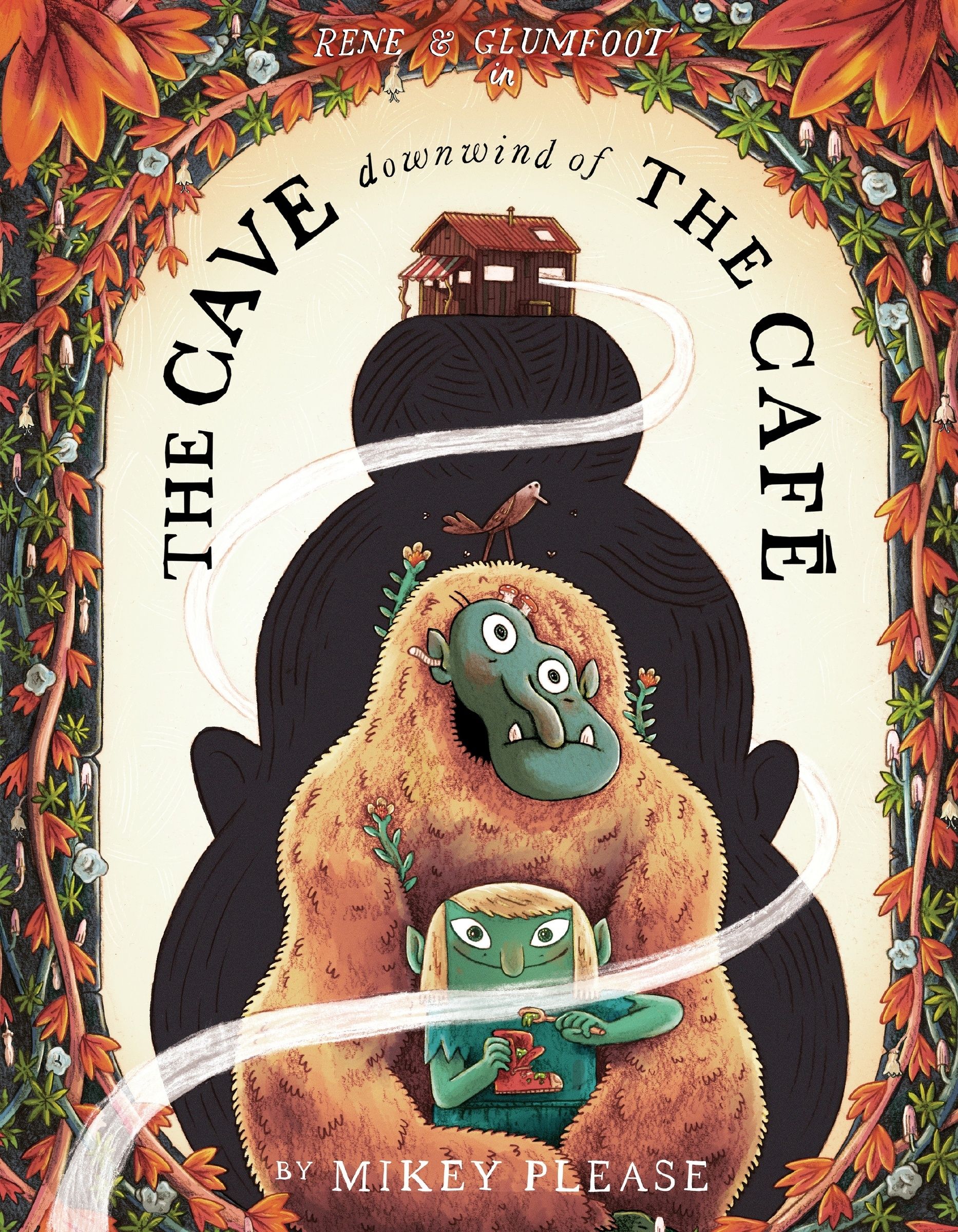 The Cave Downwind of the Café - Image 2