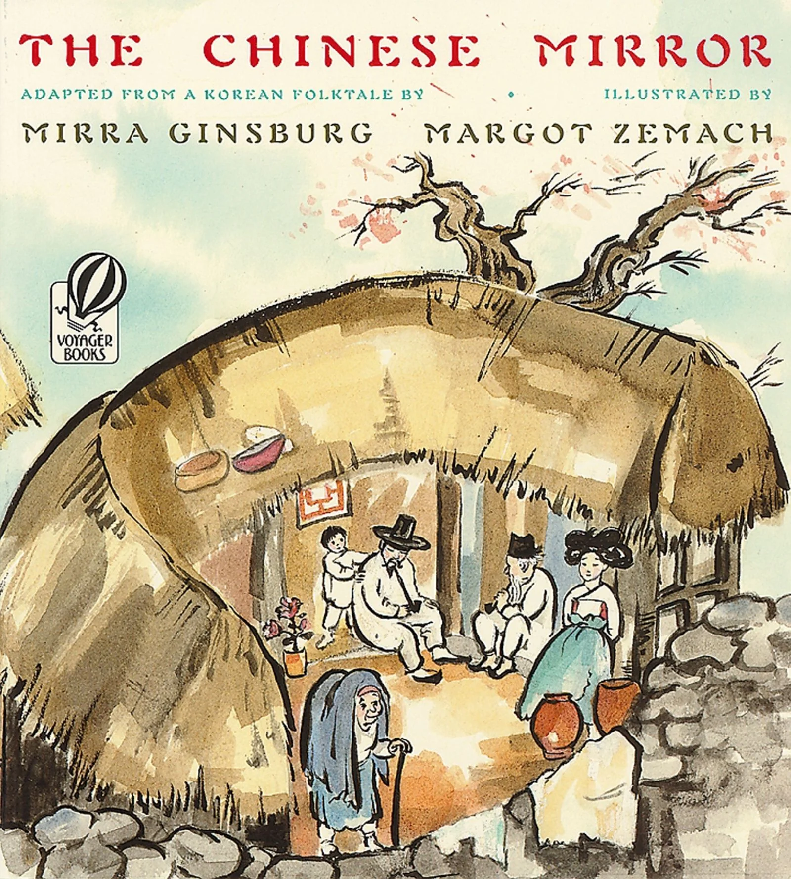 The Chinese Mirror - Image 2