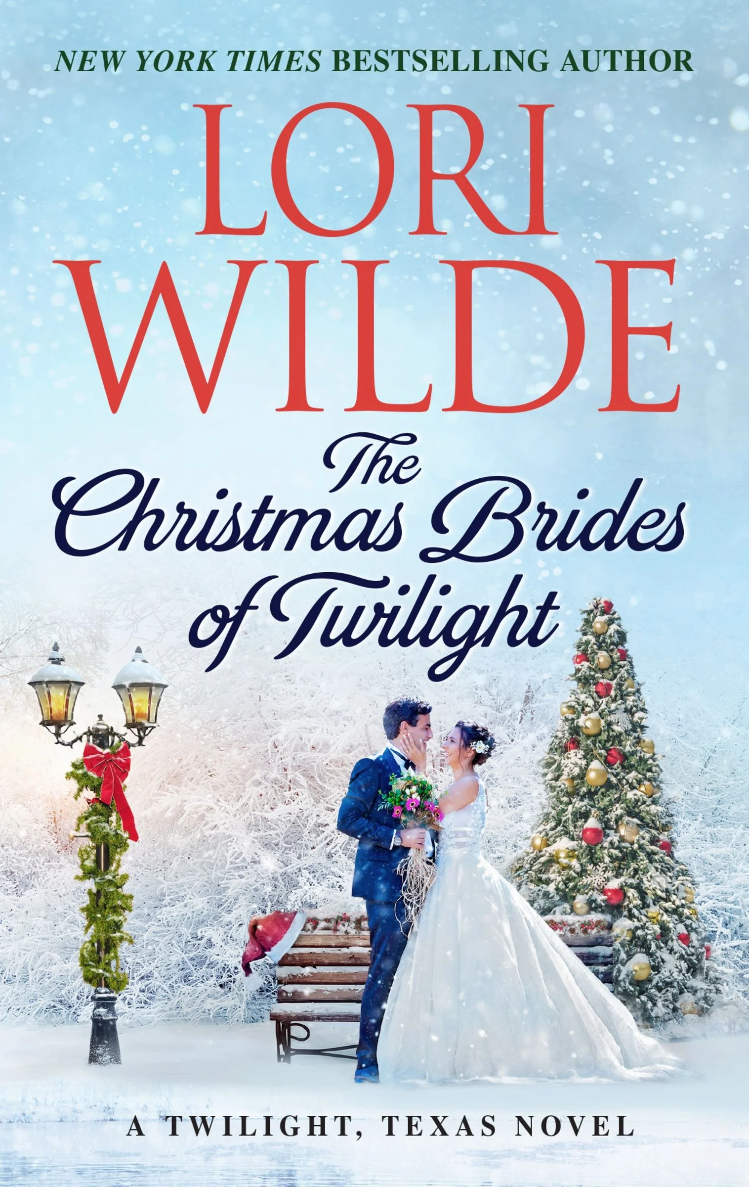 The Christmas Brides of Twilight - Image 2