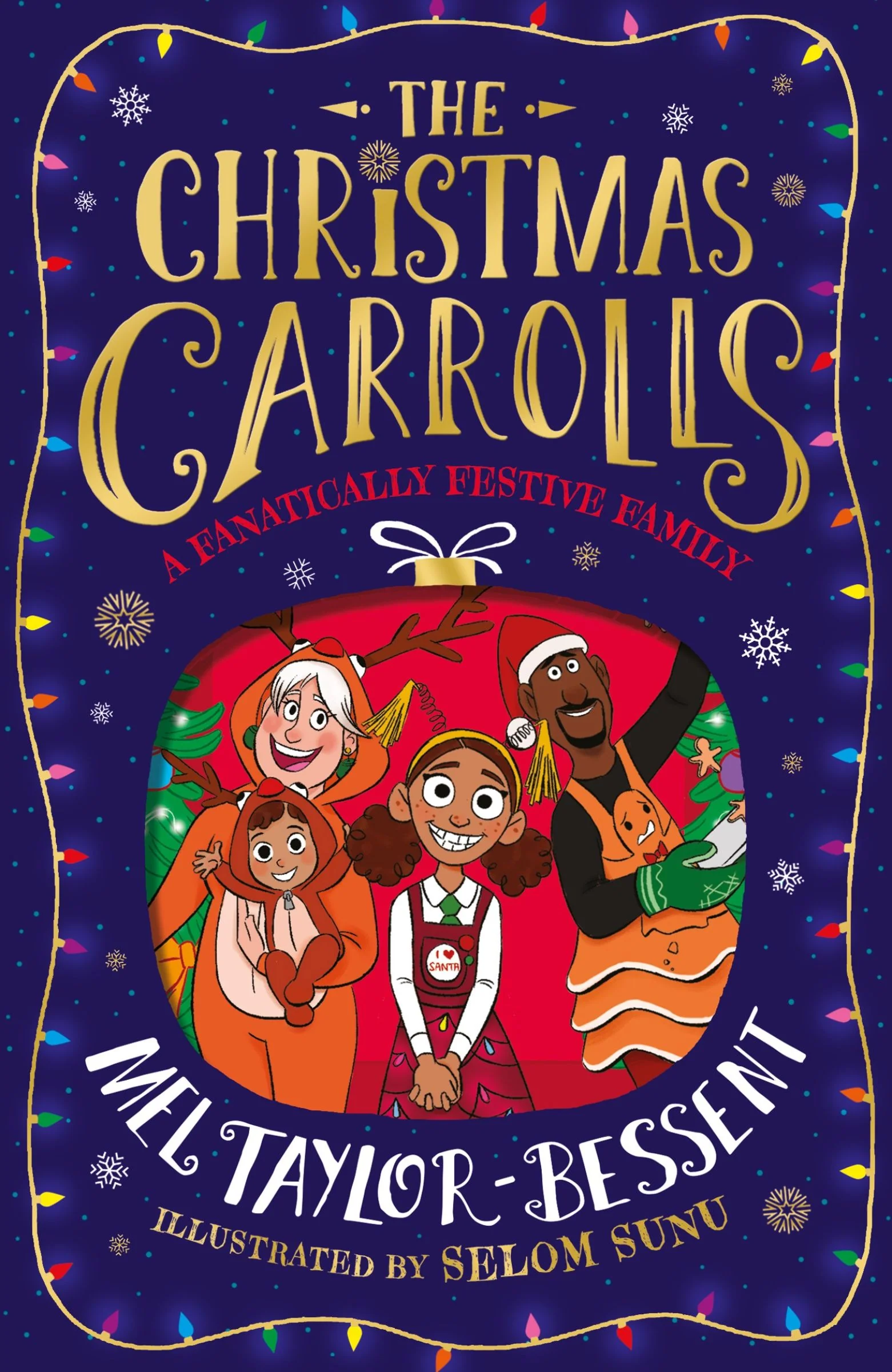 The Christmas Carrolls (The Christmas Carrolls, Book 1) - Image 4