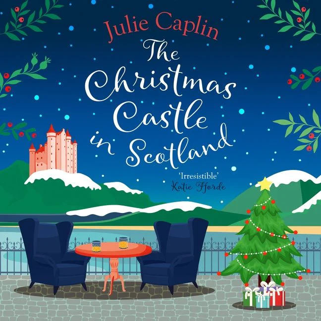 The Christmas Castle in Scotland (Romantic Escapes, Book 9) - Image 3
