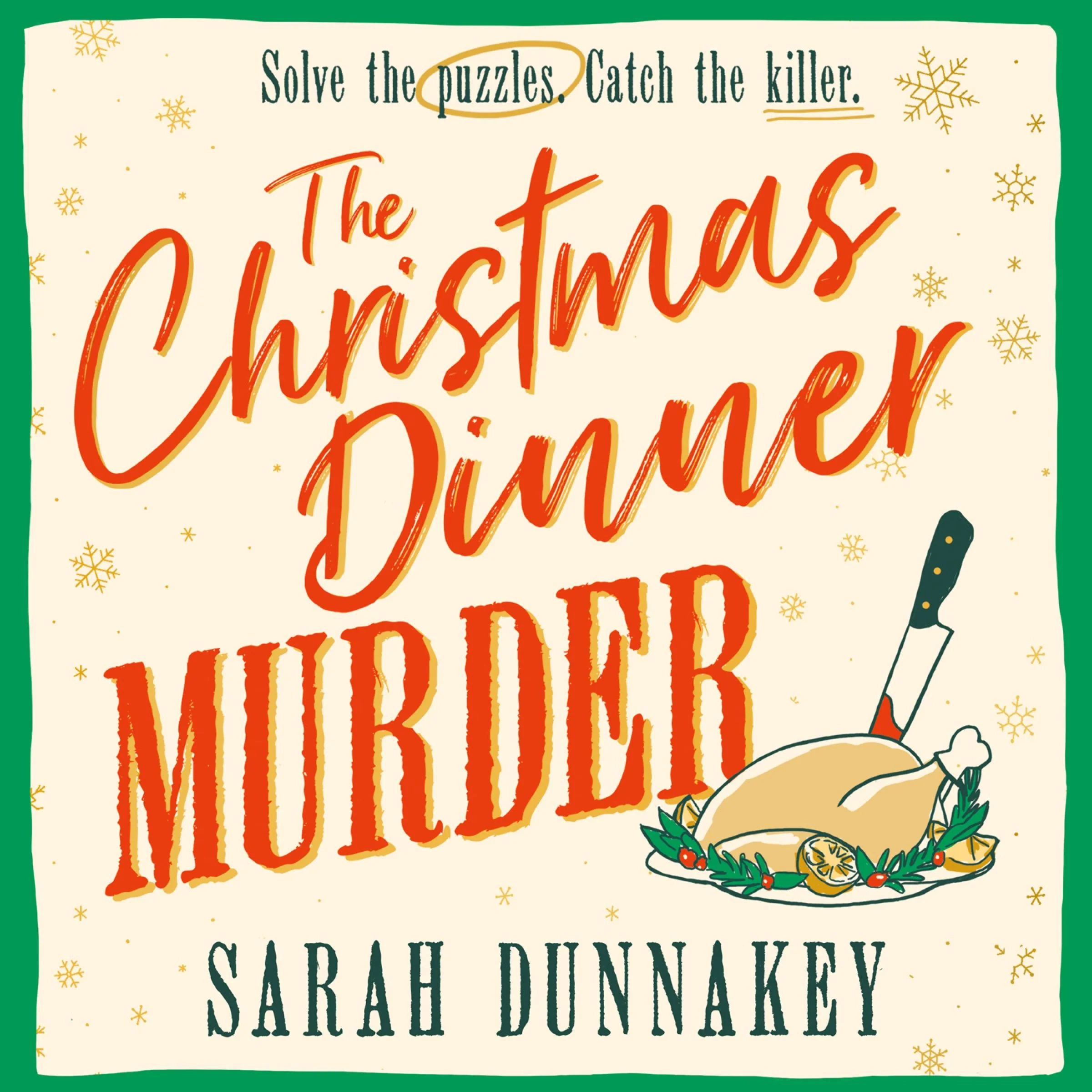 The Christmas Dinner Murder: Can YOU solve the puzzles in this festive murder mystery? - Image 2
