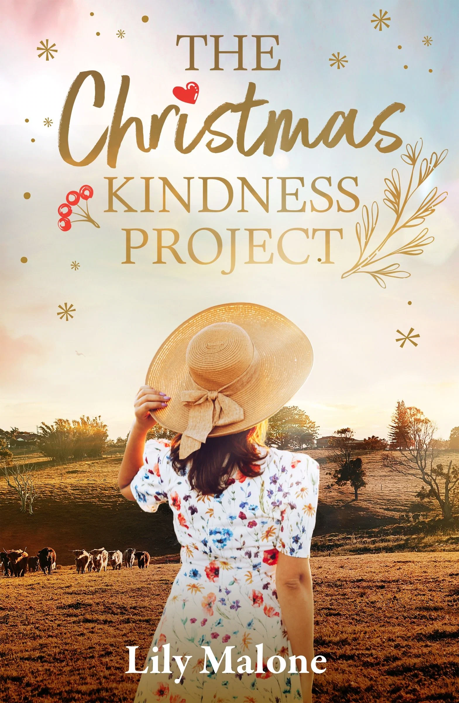 The Christmas Kindness Project: An award-winning small-town Chalk Hill novella. - Image 2