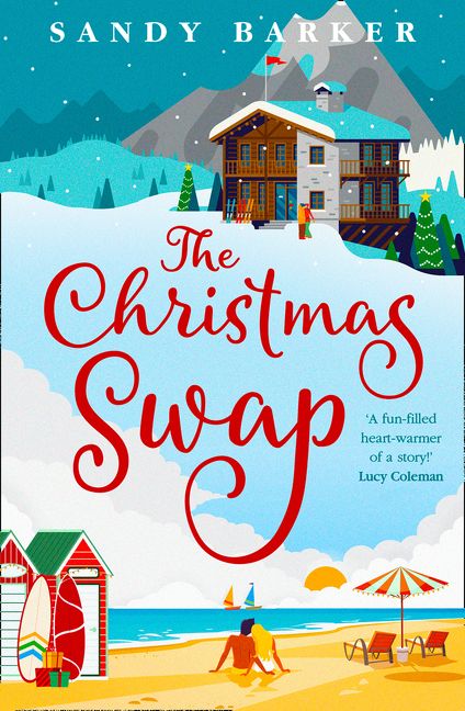 The Christmas Swap (The Christmas Romance series, Book 1) - Image 2