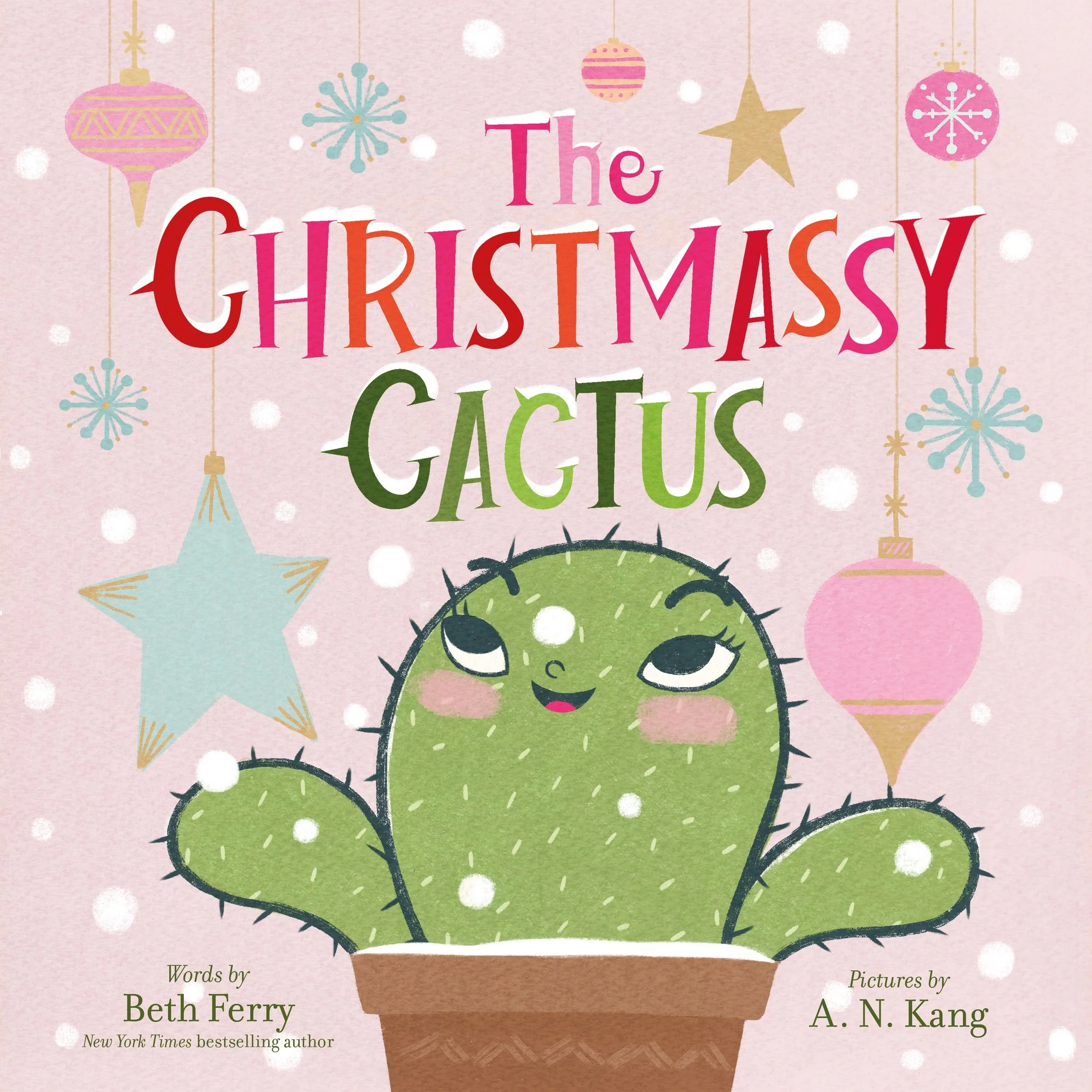The Christmassy Cactus - Image 2