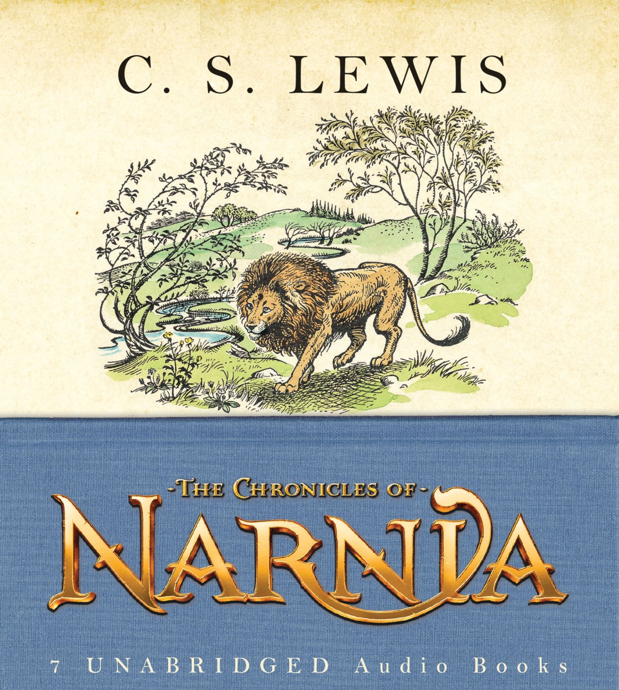 The Chronicles of Narnia CD Box Set - Image 2