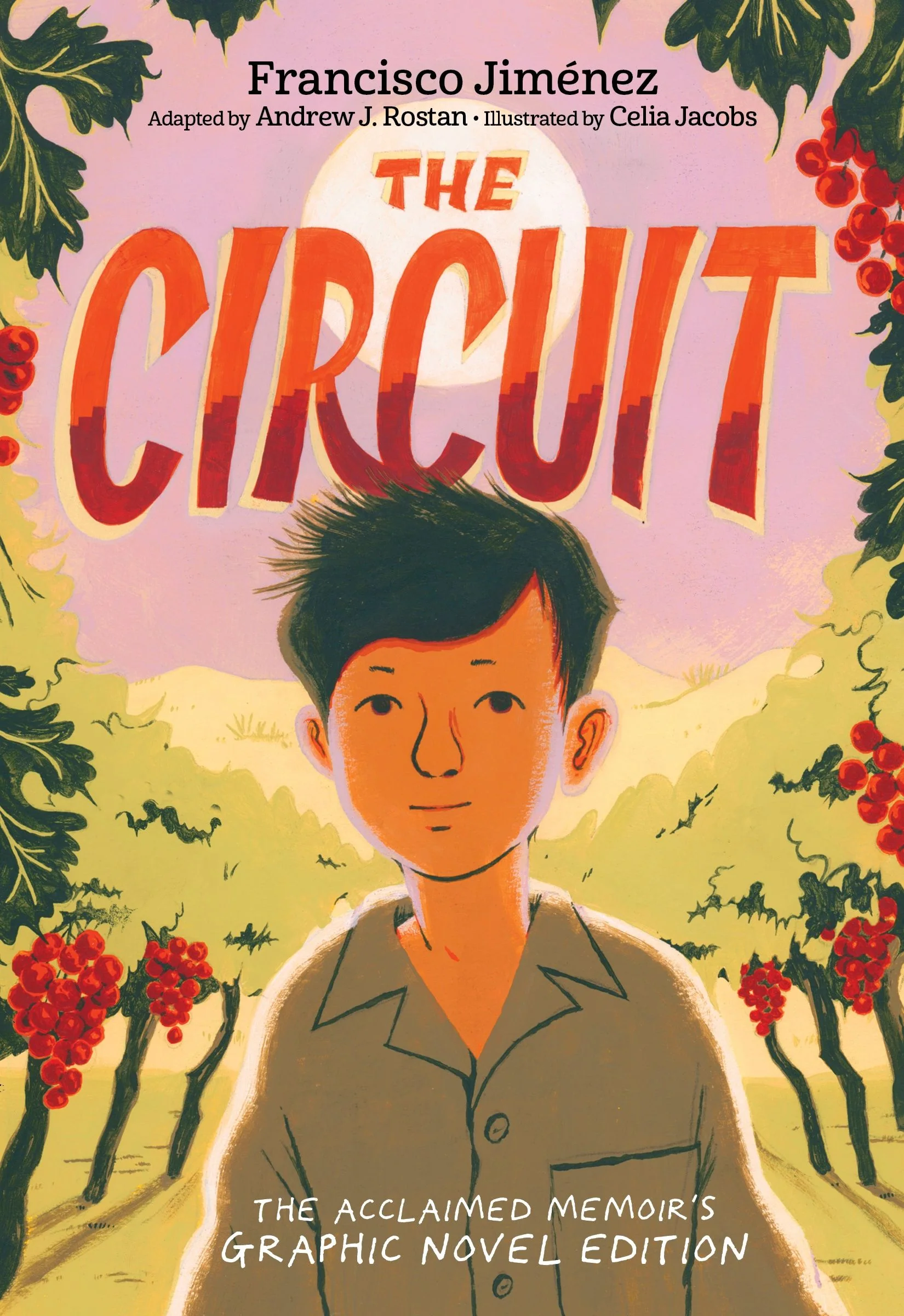 The Circuit Graphic Novel - Image 2