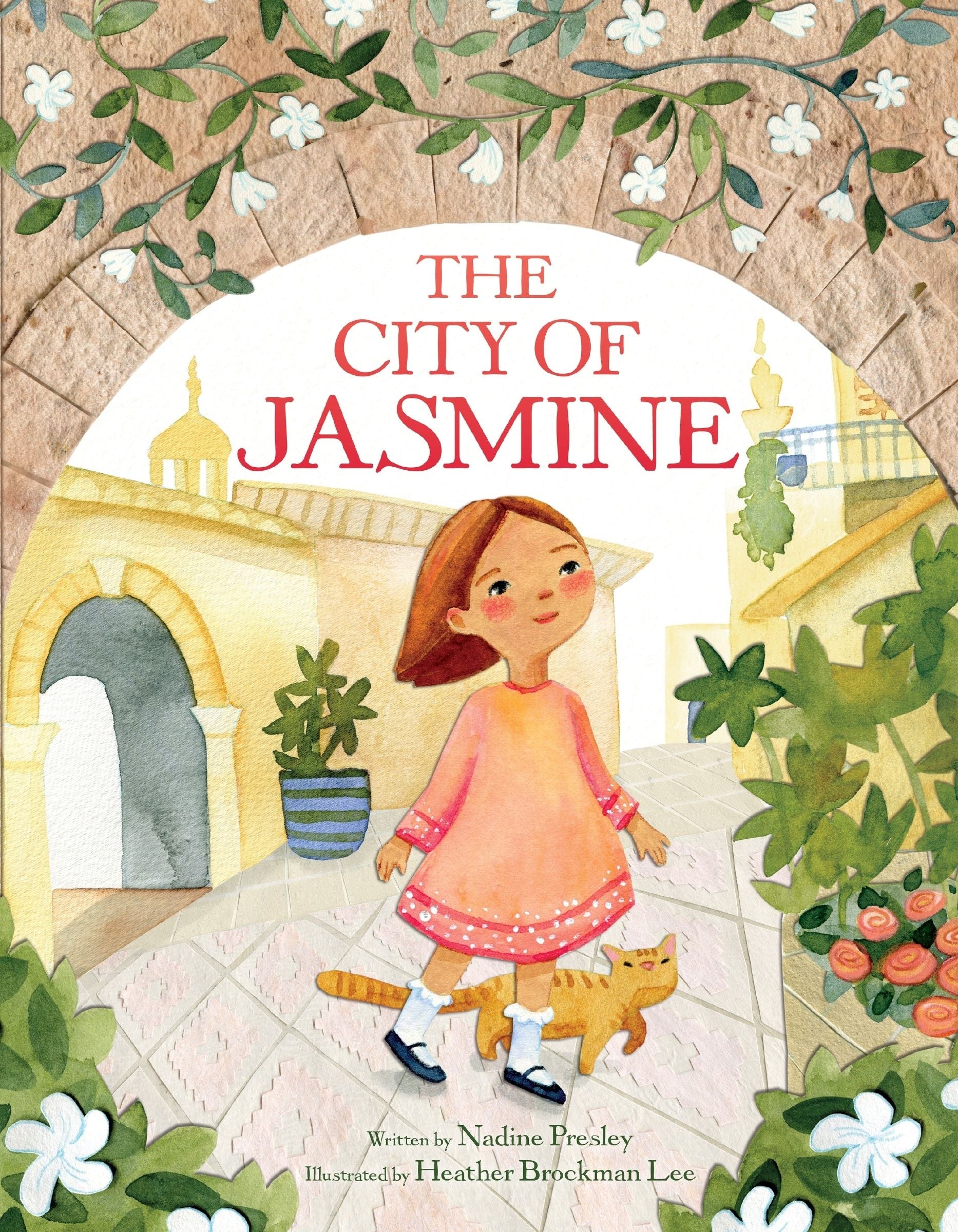 The City of Jasmine - Image 2