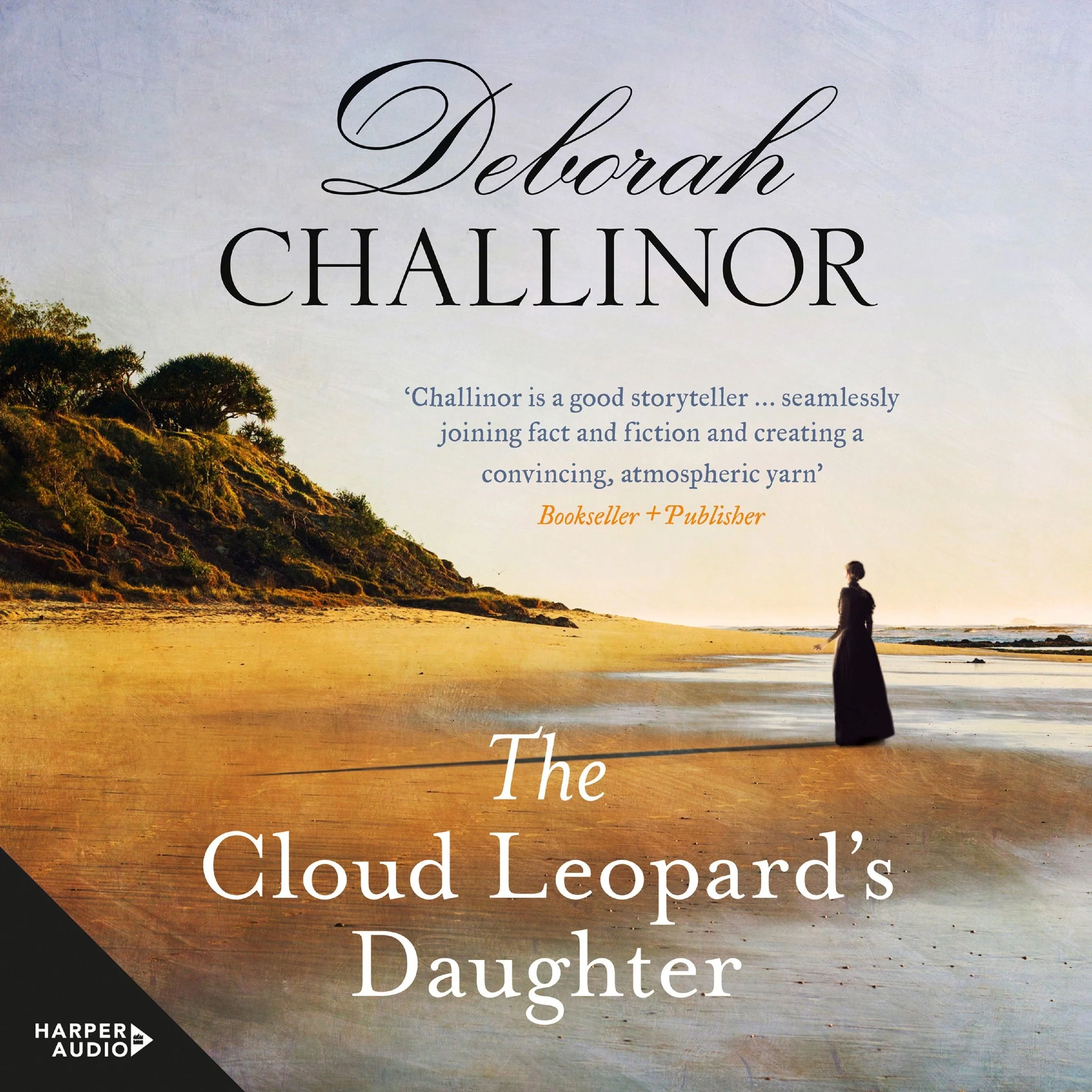 The Cloud Leopard's Daughter - Image 2