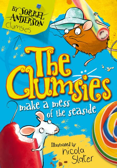 The Clumsies Make a Mess of the Seaside - Image 2