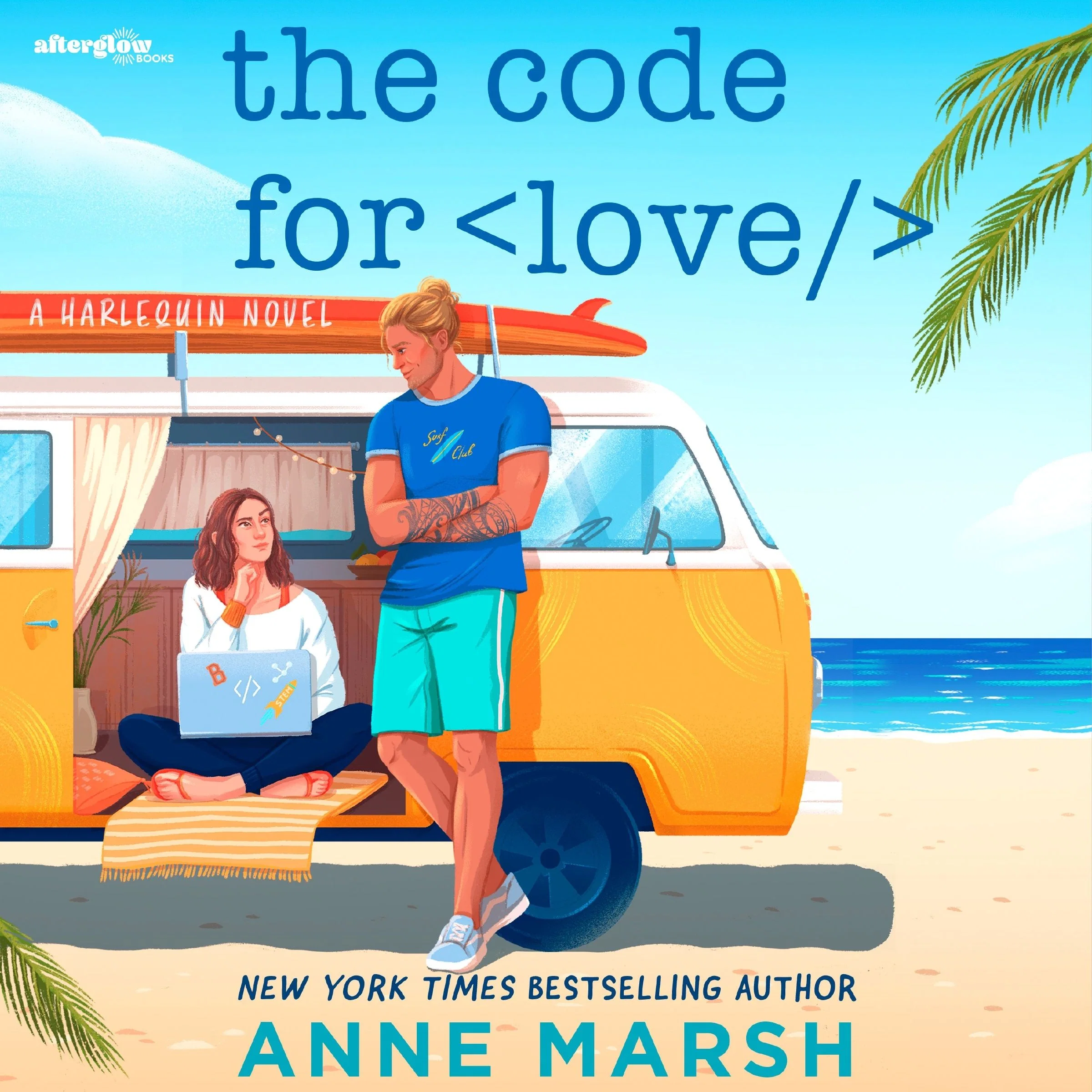 The Code for Love - Image 2
