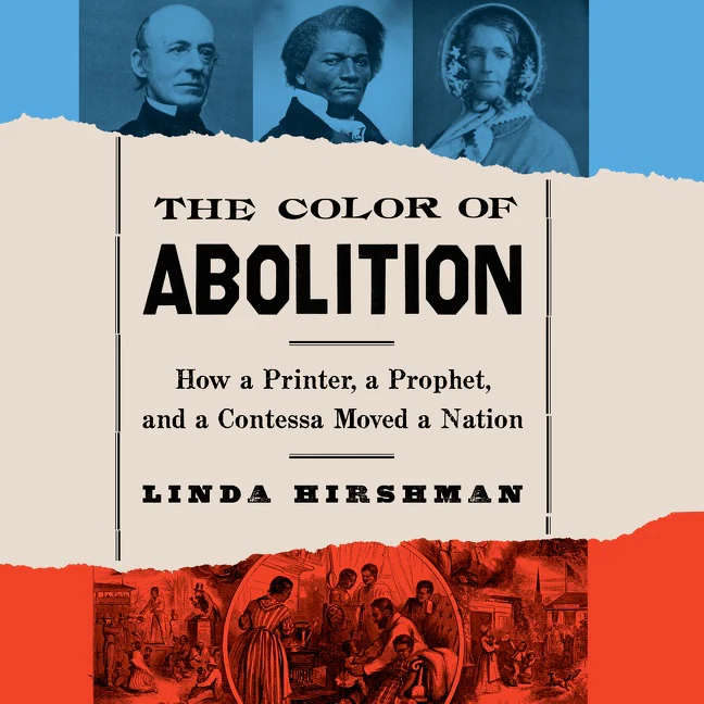 The Color of Abolition Unabridged POD - Image 2