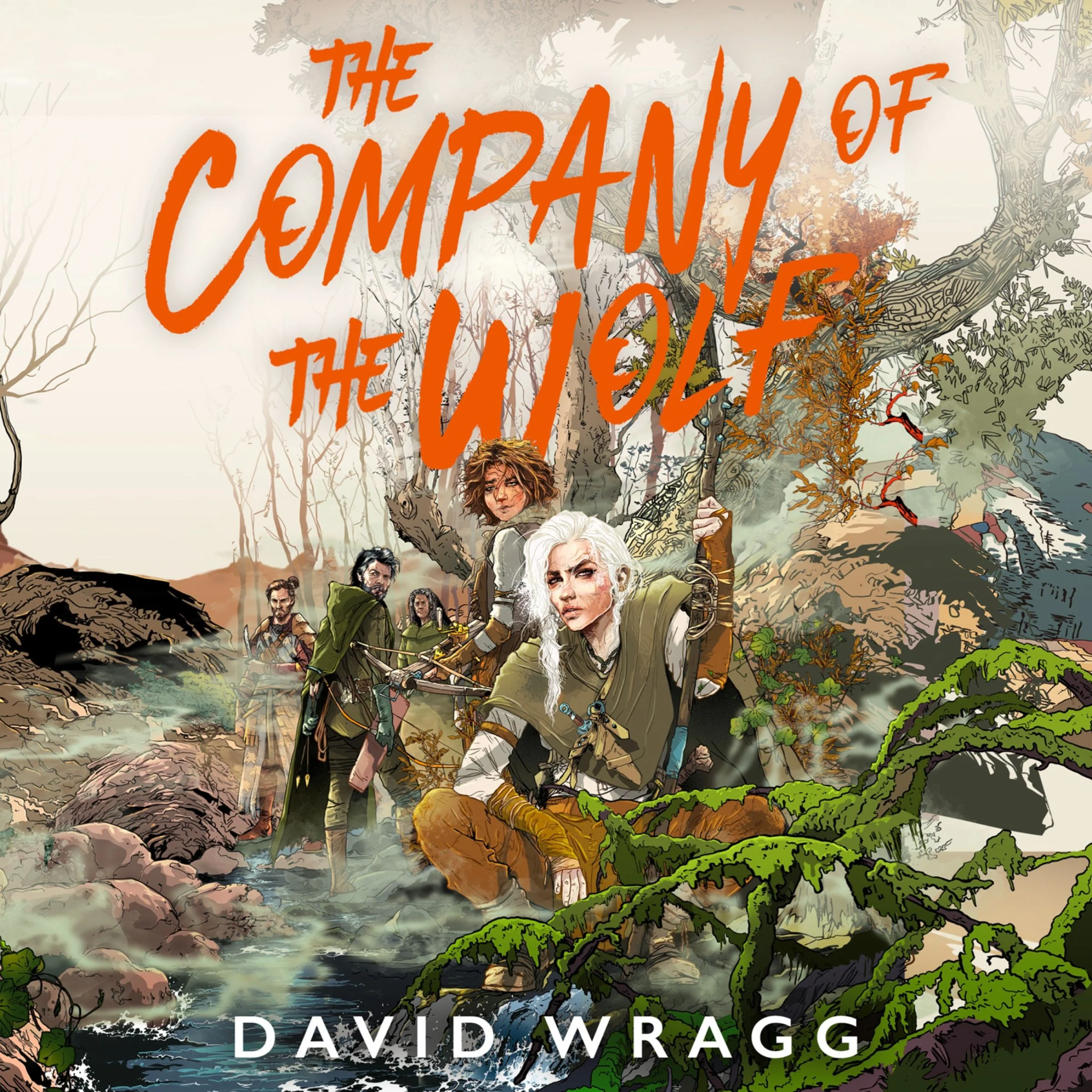 The Company of the Wolf (Tales of the Plains, Book 2) - Image 3