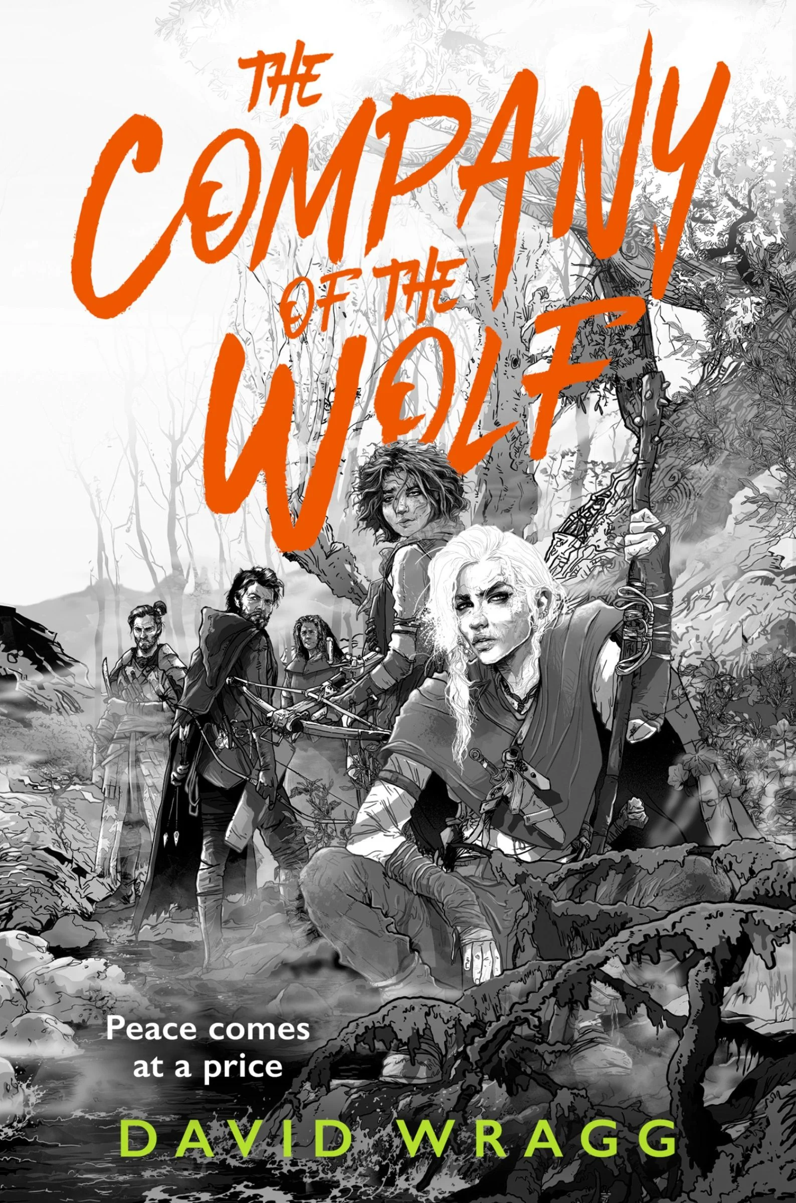 The Company of the Wolf (Tales of the Plains, Book 2) - Image 4