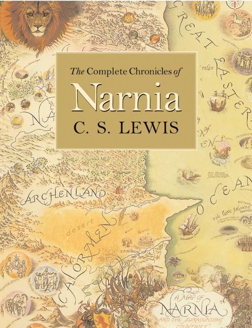 The Complete Chronicles of Narnia - Image 2