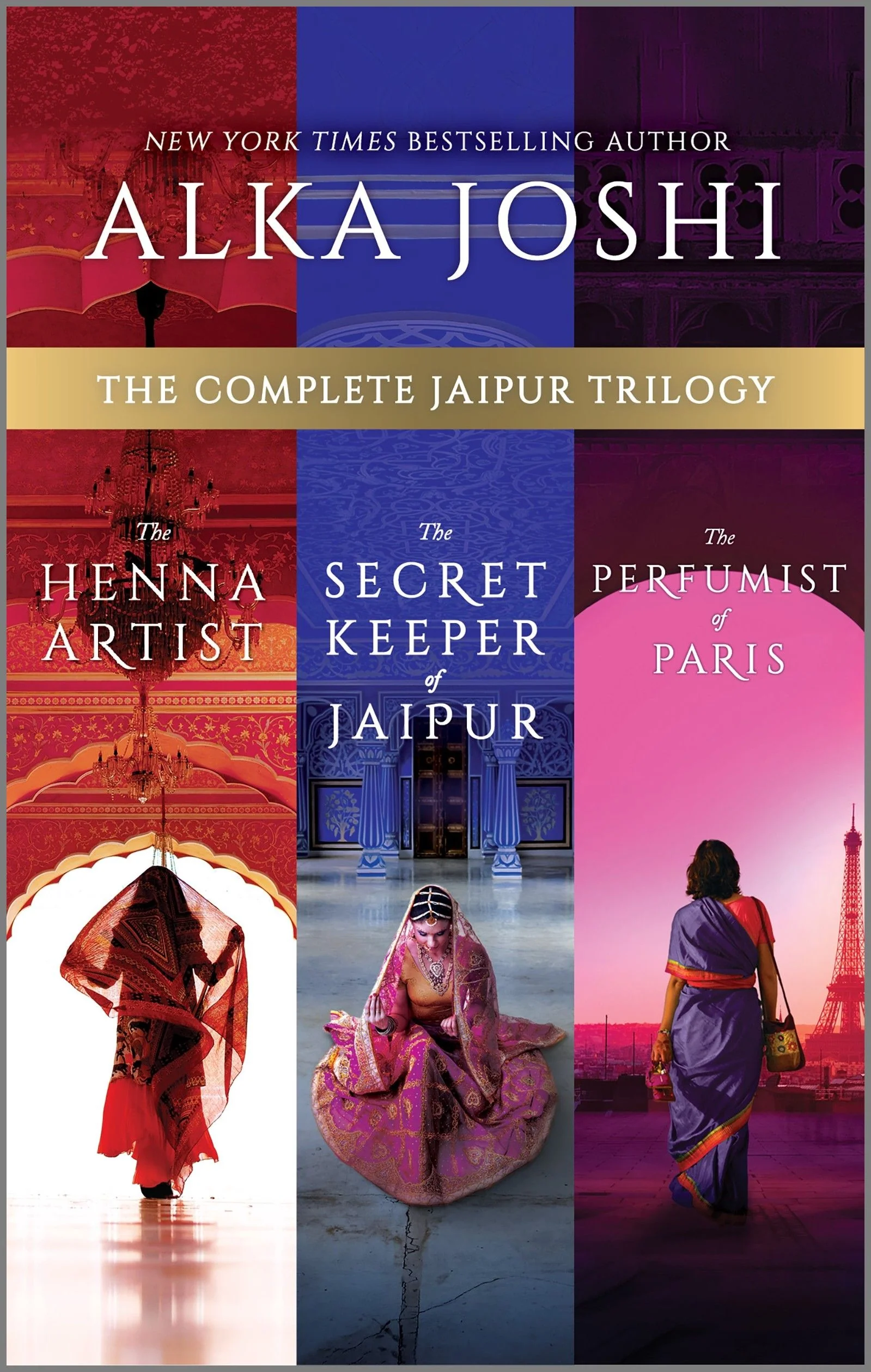 The Complete Jaipur Trilogy - Image 2