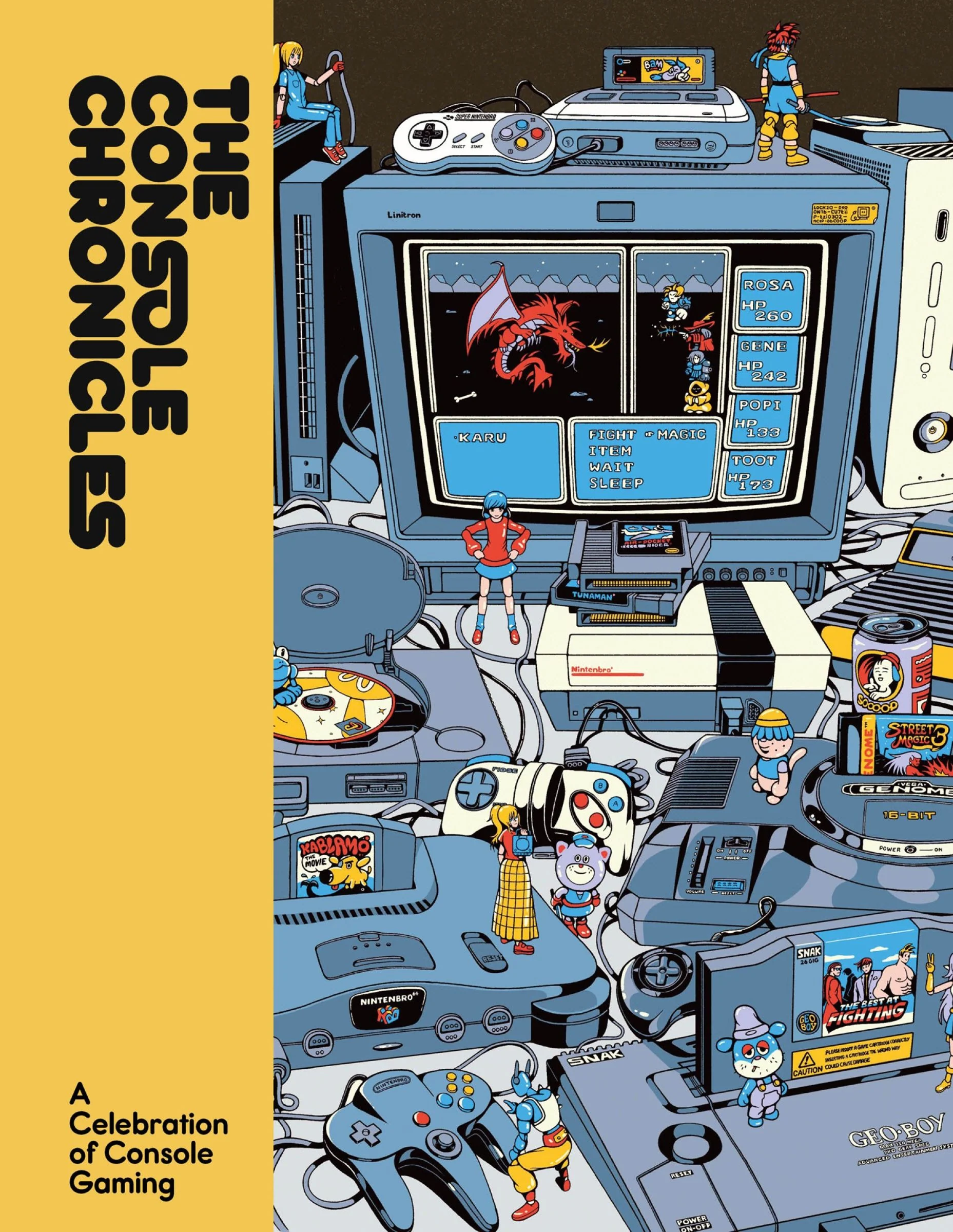 The Console Chronicles - Image 3