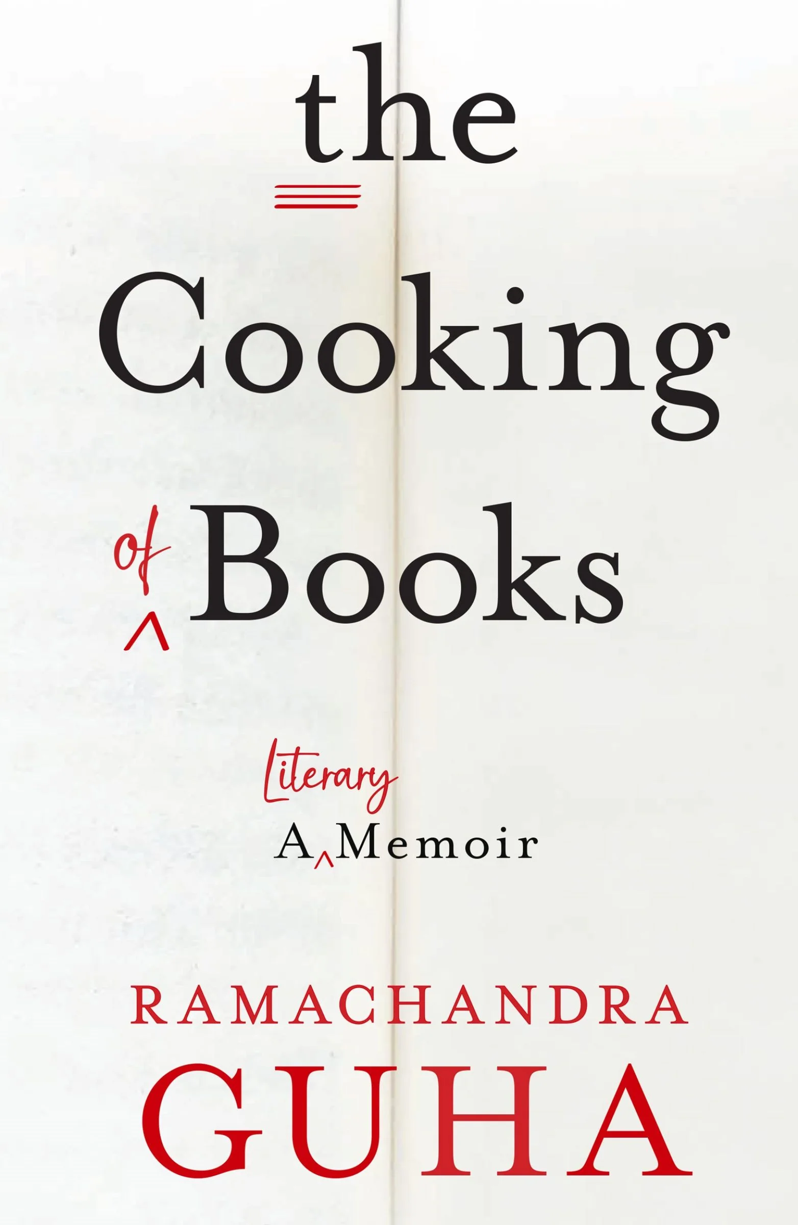 The Cooking of Books: A Literary Memoir - Image 2