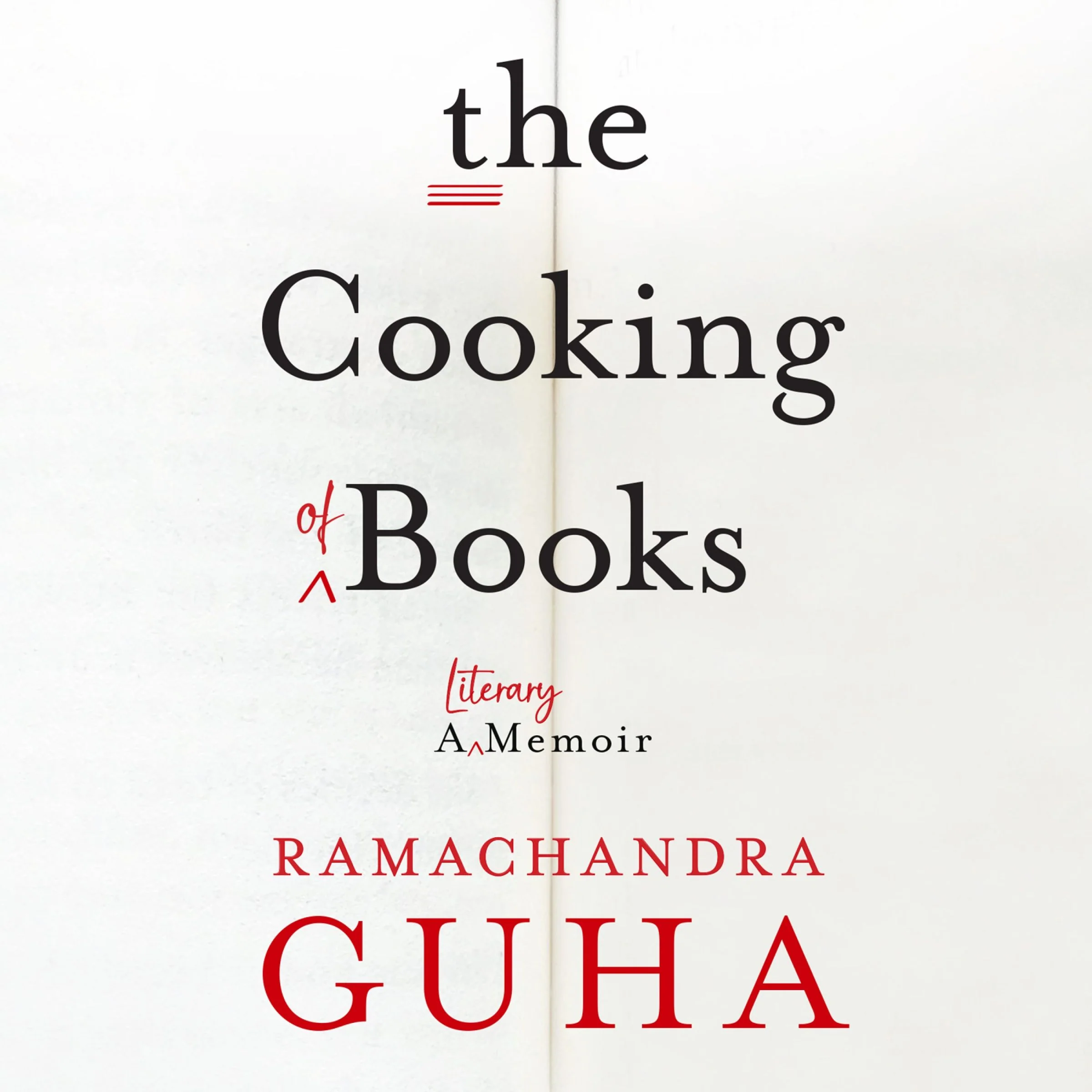The Cooking of Books: A Literary Memoir - Image 4
