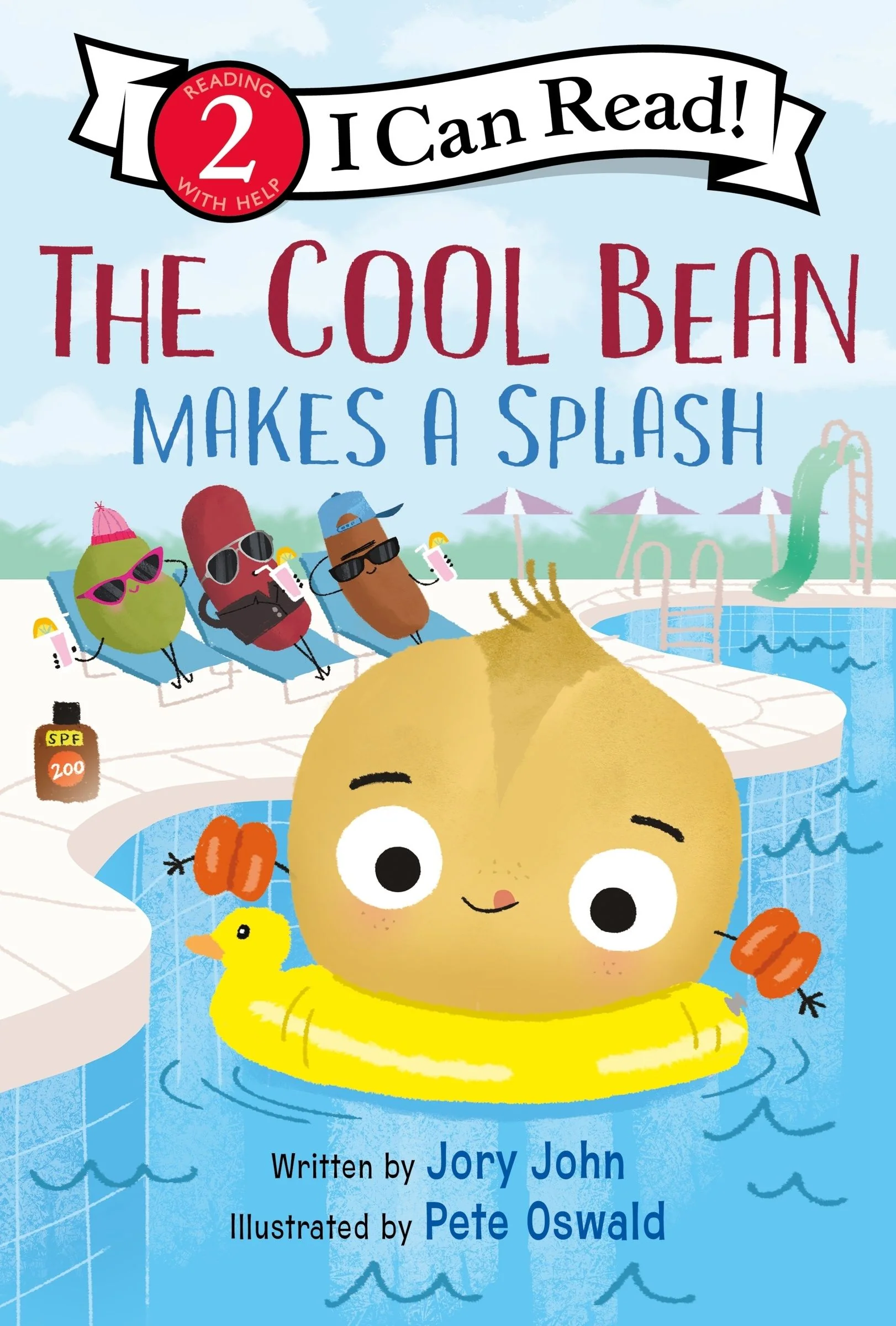 The Cool Bean Makes a Splash - Image 2