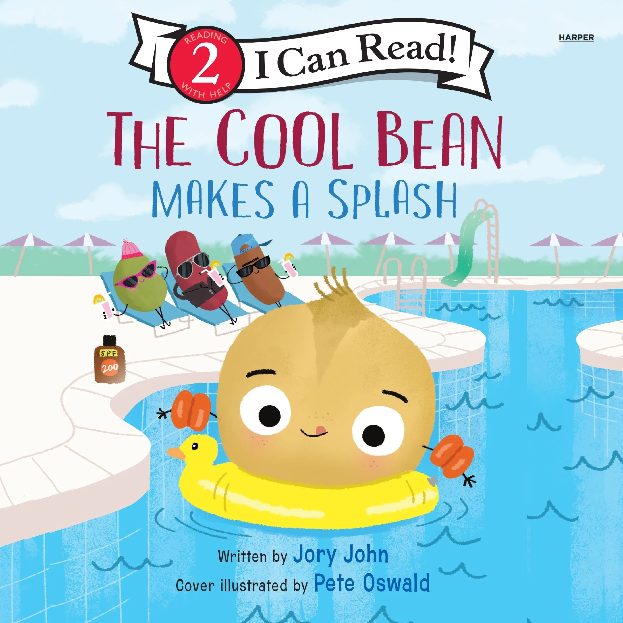 The Cool Bean Makes a Splash - Image 4