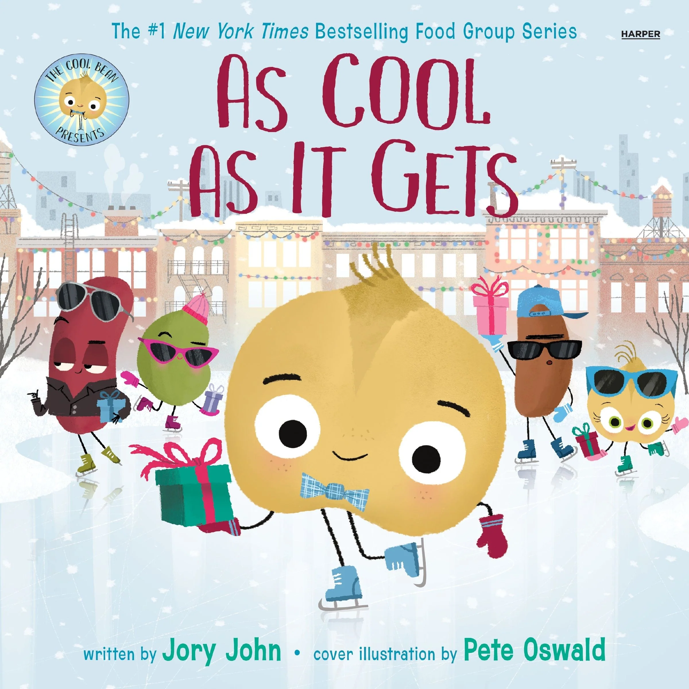 The Cool Bean Presents: As Cool as It Gets - Image 3