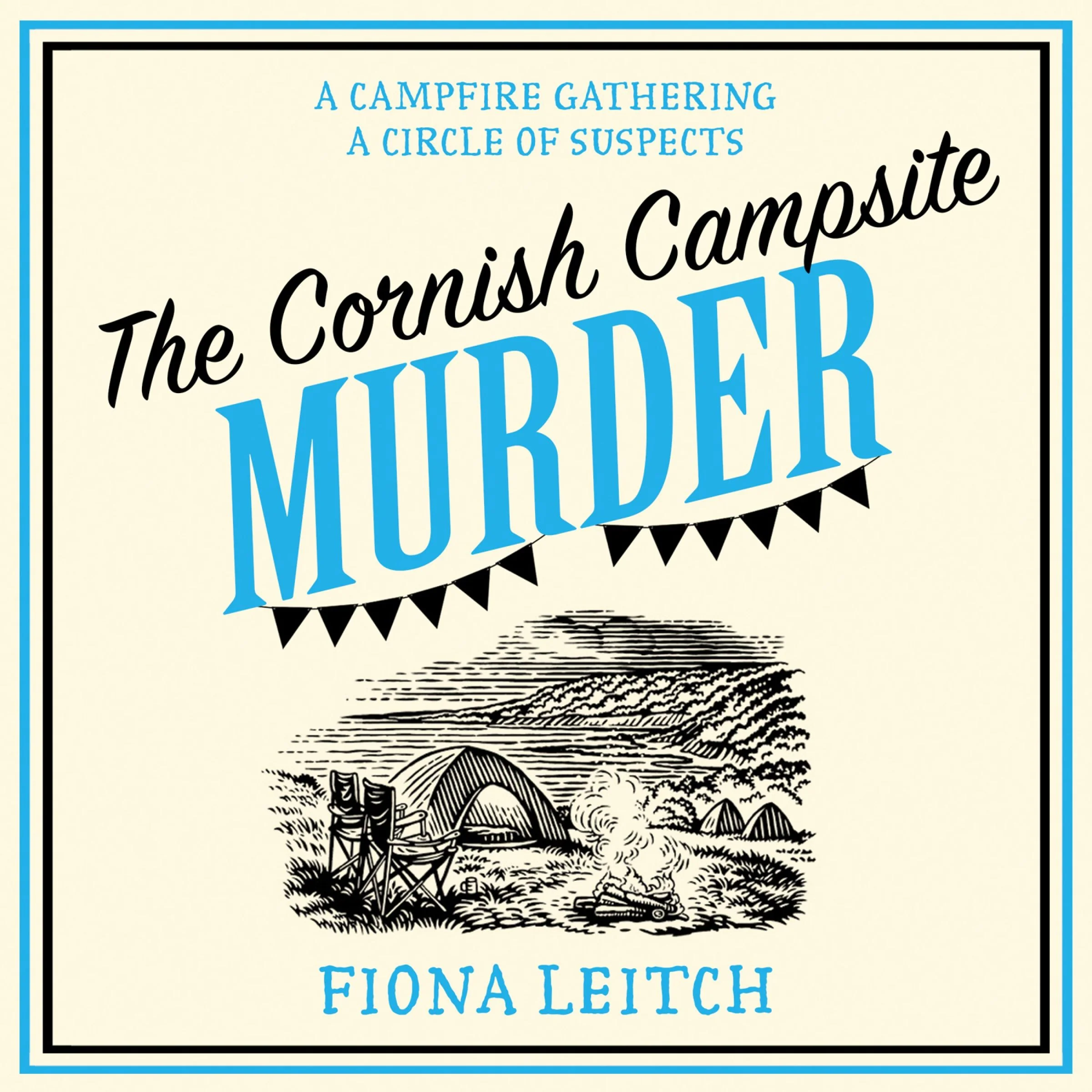 The Cornish Campsite Murder (A Nosey Parker Cozy Mystery, Book 7) - Image 3