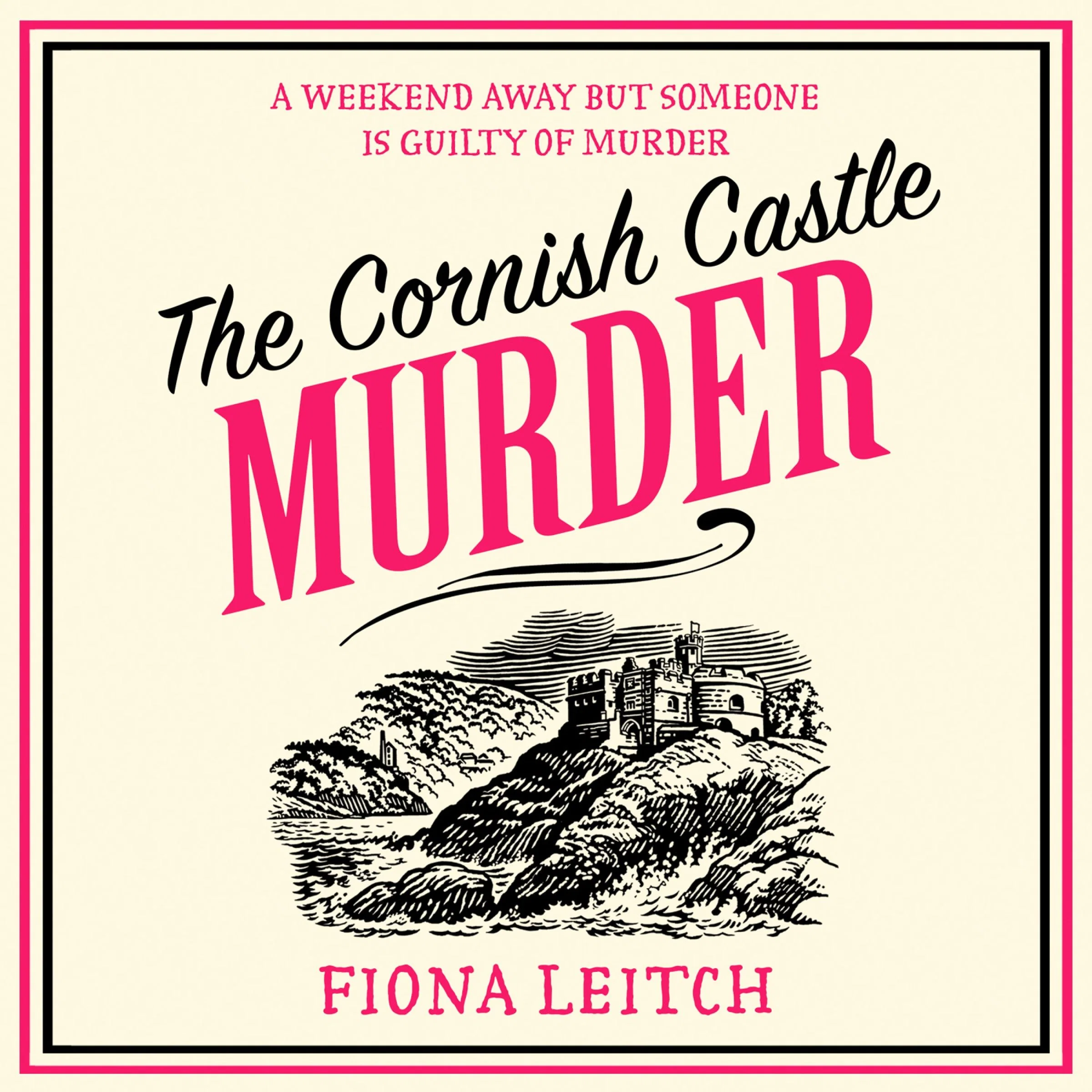 The Cornish Castle Murder (A Nosey Parker Cozy Mystery, Book 8) - Image 3