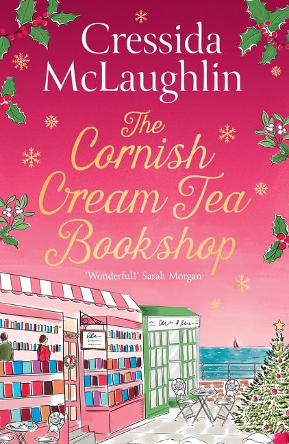 The Cornish Cream Tea Bookshop (The Cornish Cream Tea series, Book 7) - Image 3