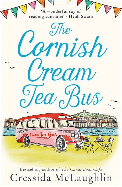 The Cornish Cream Tea Bus - Image 2