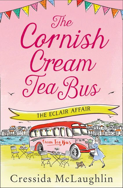 The Cornish Cream Tea Bus: Part Two – The Éclair Affair - Image 2