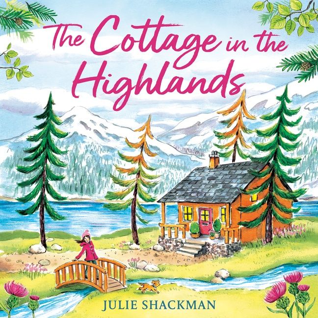 The Cottage in the Highlands (Scottish Escapes, Book 3) - Image 2